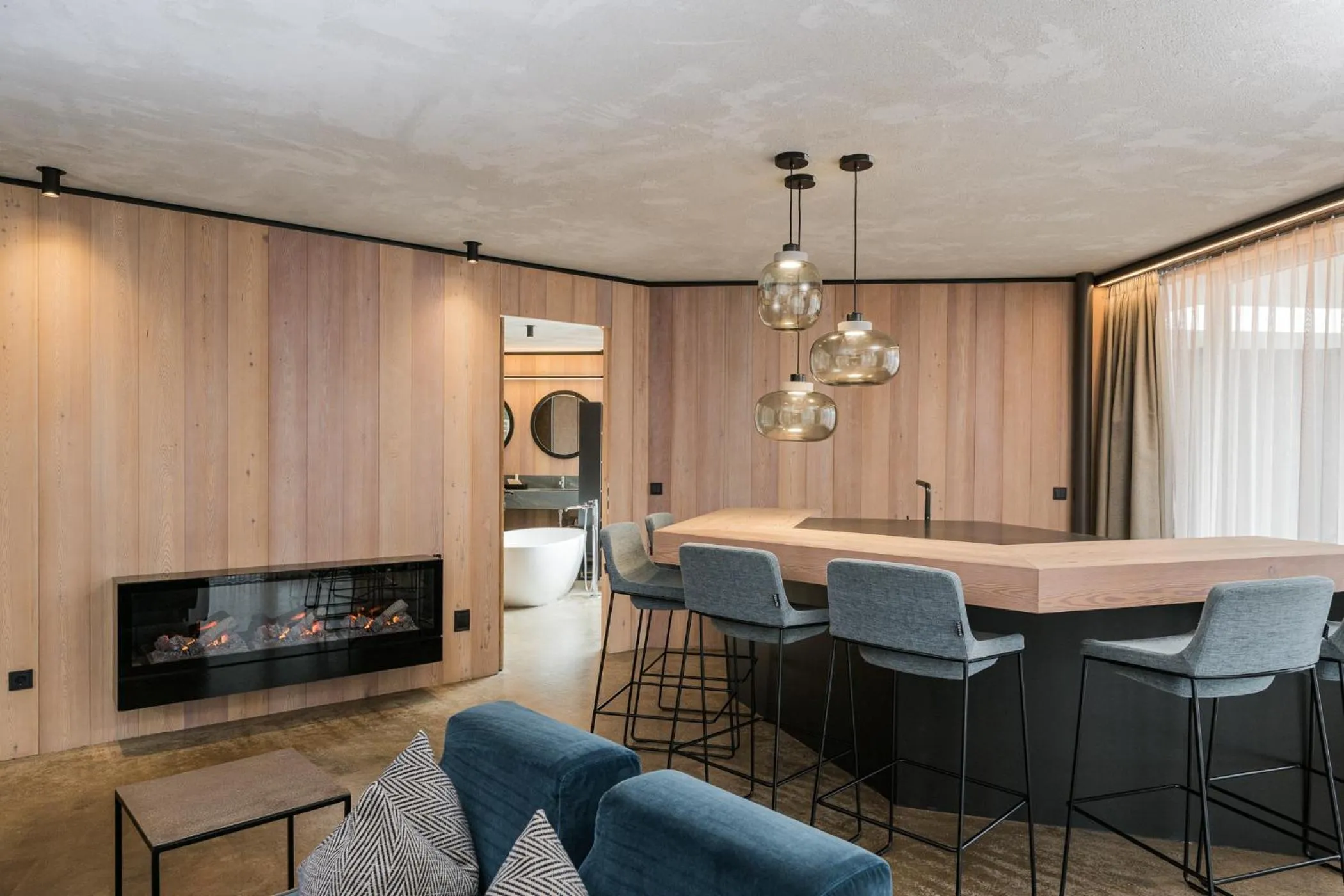 Photo of the whole room in Lindenhof Pure Luxury & Spa DolceVita Resort