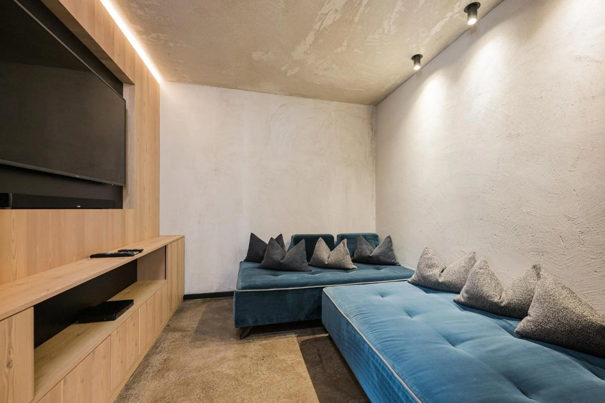 Photo of the whole room in Lindenhof Pure Luxury & Spa DolceVita Resort