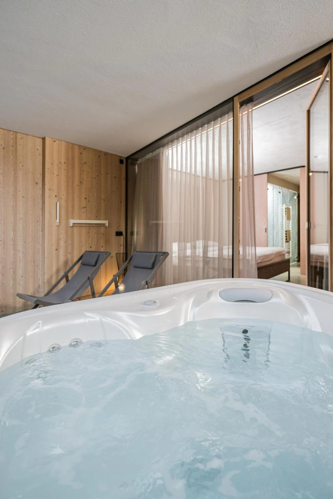 Photo of the whole room in Lindenhof Pure Luxury & Spa DolceVita Resort