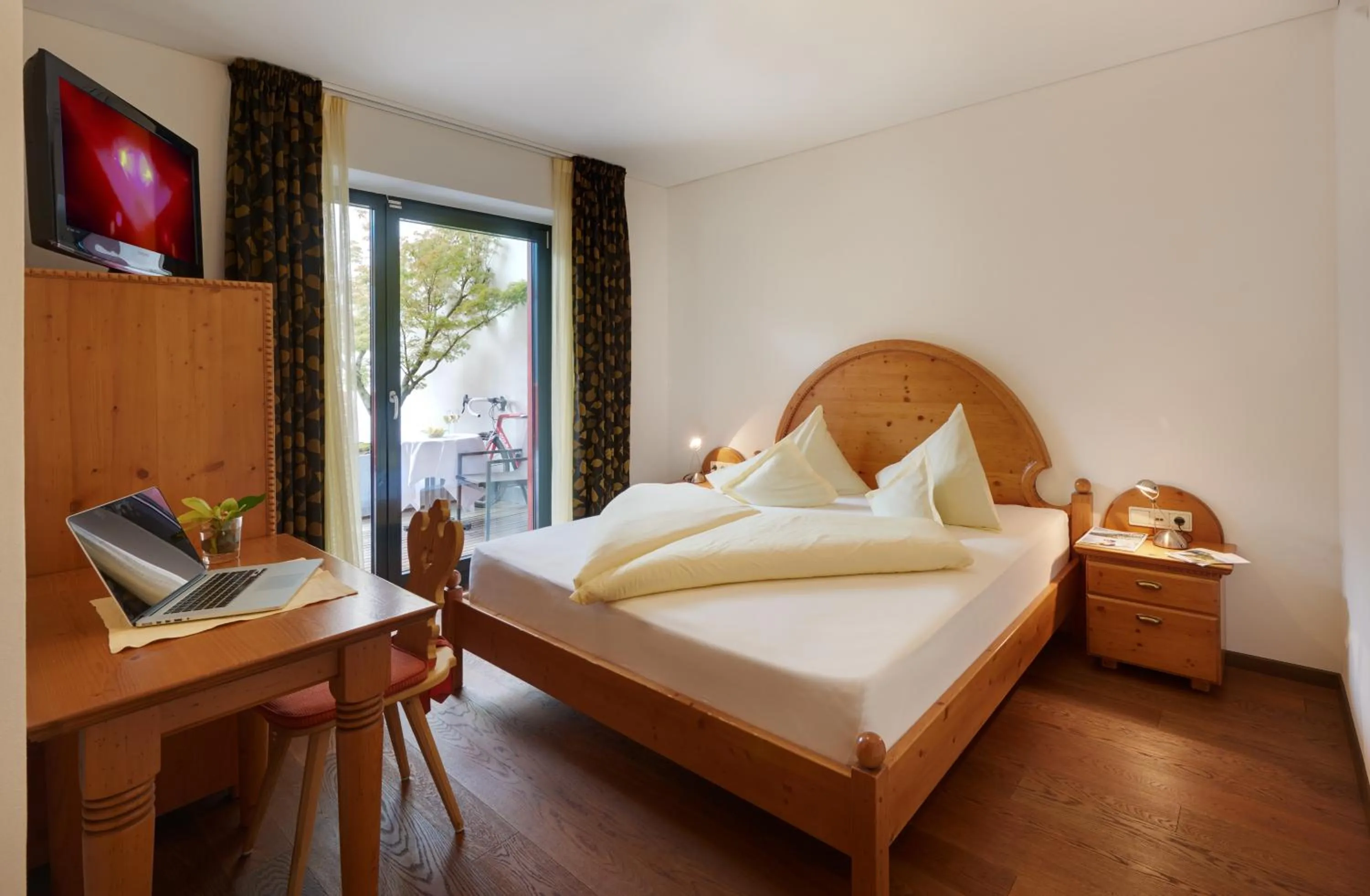 Suite with Sauna in Lindenhof Pure Luxury & Spa DolceVita Resort