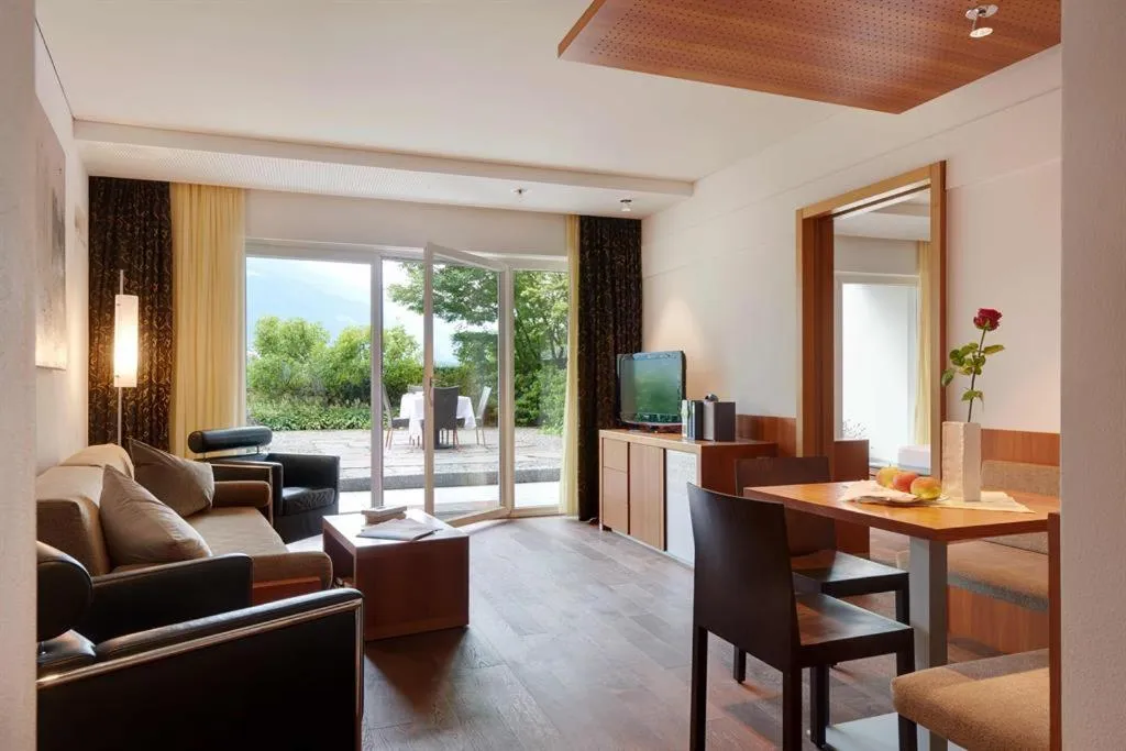 Suite in Lindenhof Pure Luxury & Spa DolceVita Resort