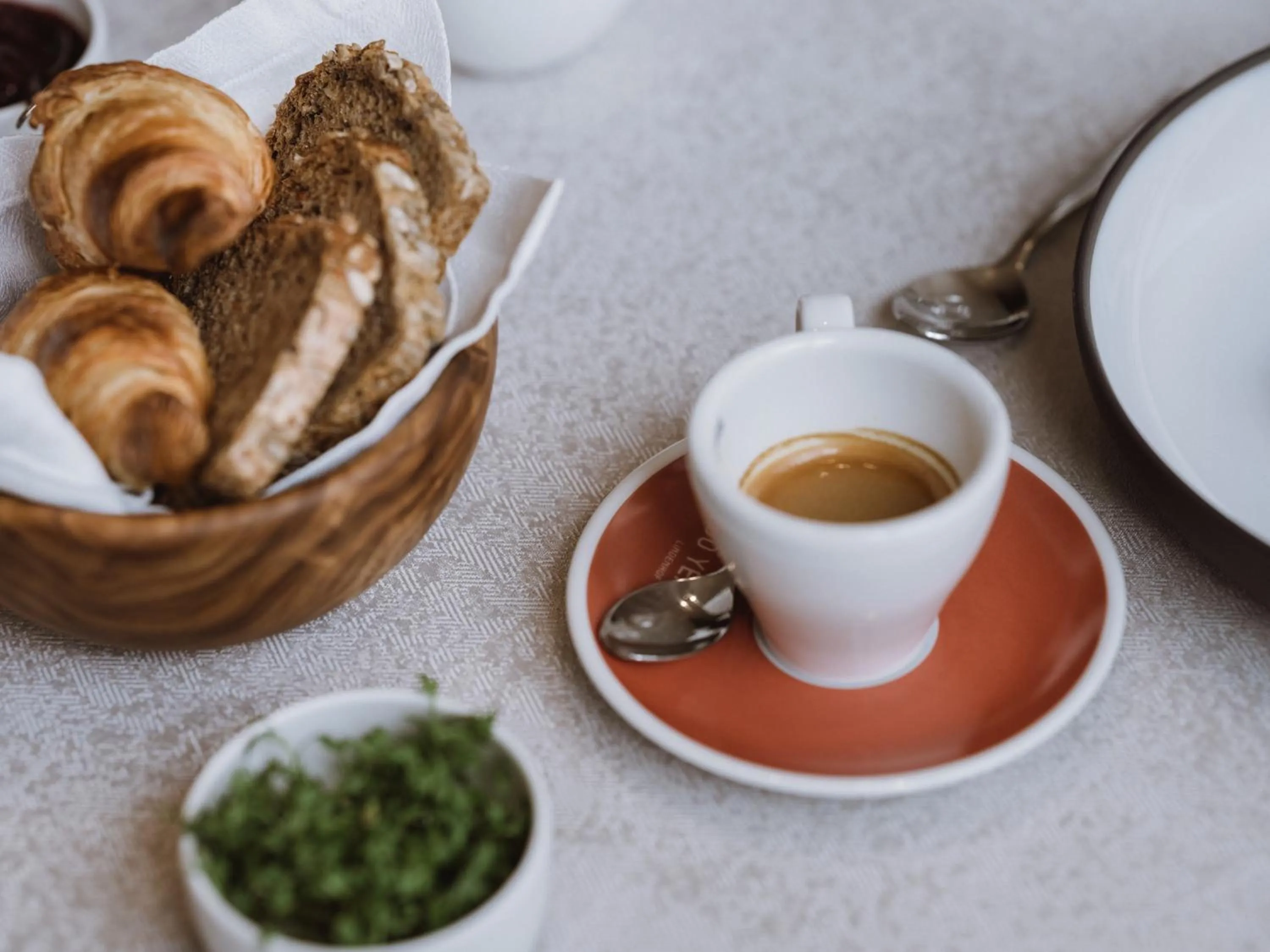 Breakfast in Lindenhof Pure Luxury & Spa DolceVita Resort