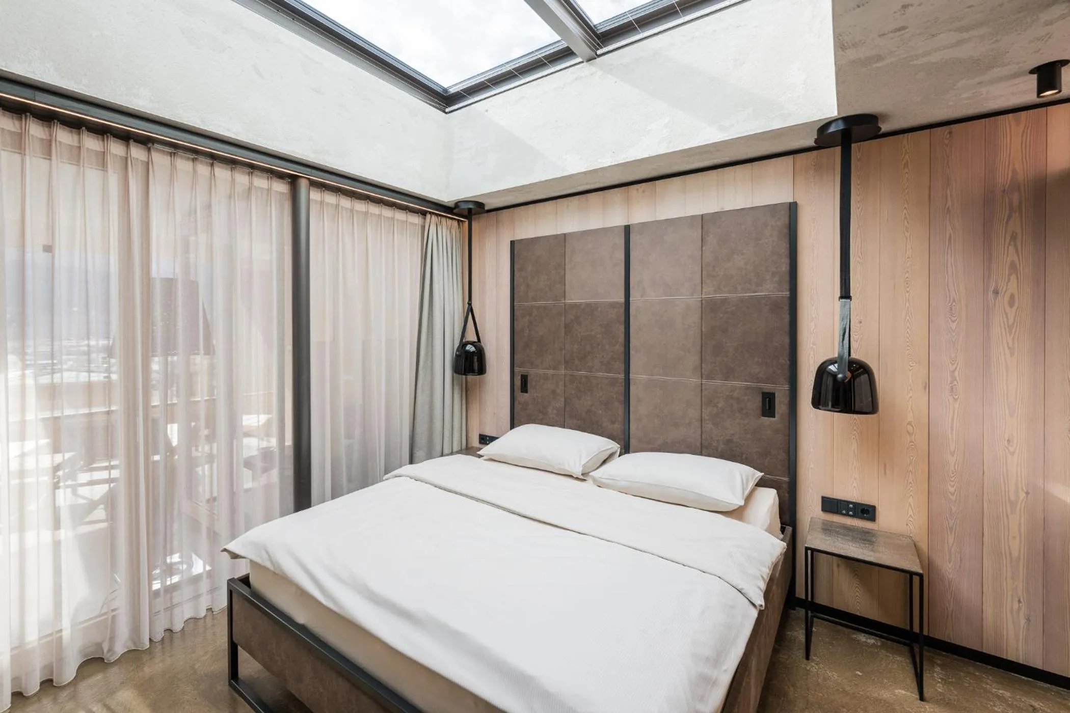 Photo of the whole room, Bed in Lindenhof Pure Luxury & Spa DolceVita Resort