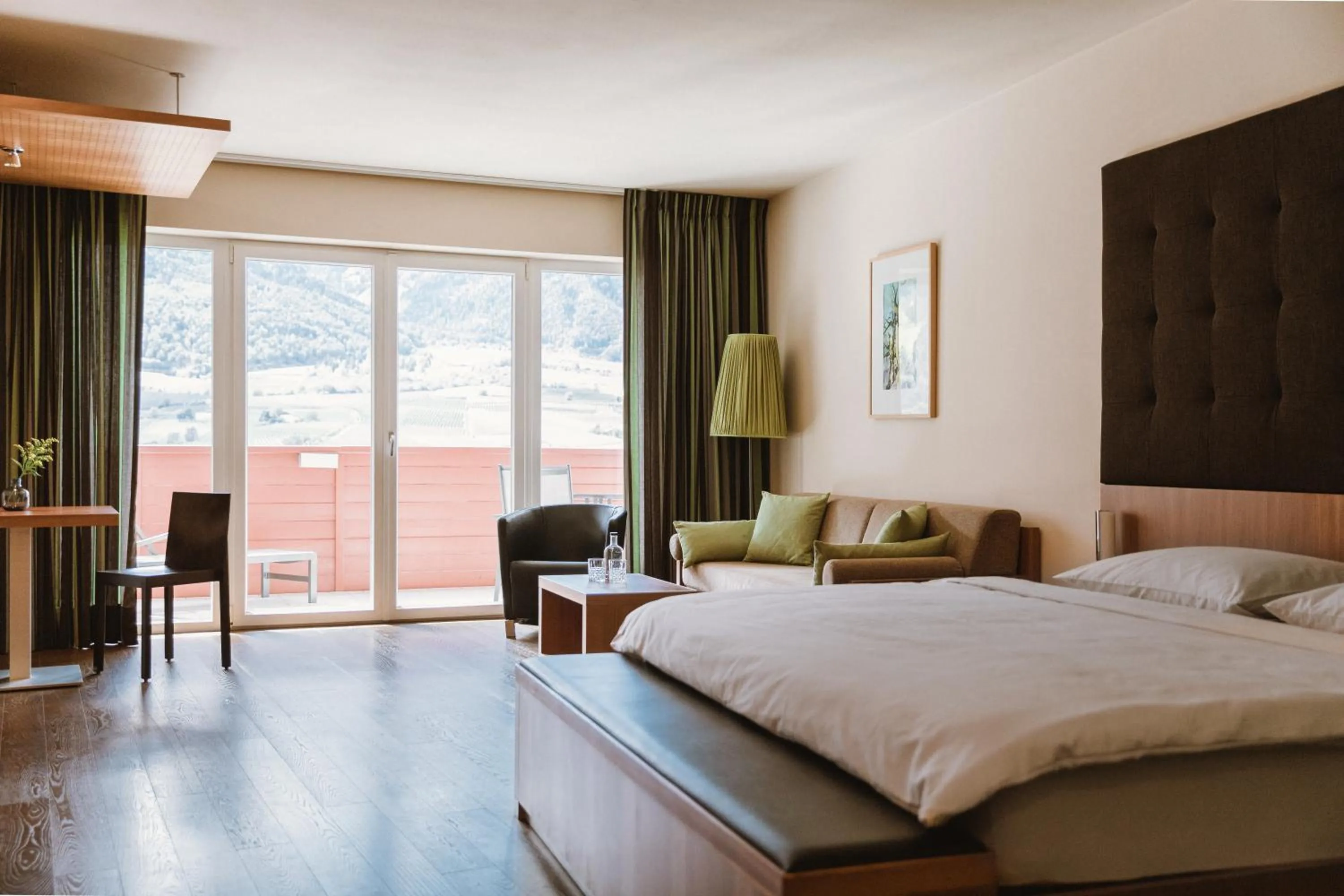 Junior Suite in Lindenhof Pure Luxury & Spa DolceVita Resort