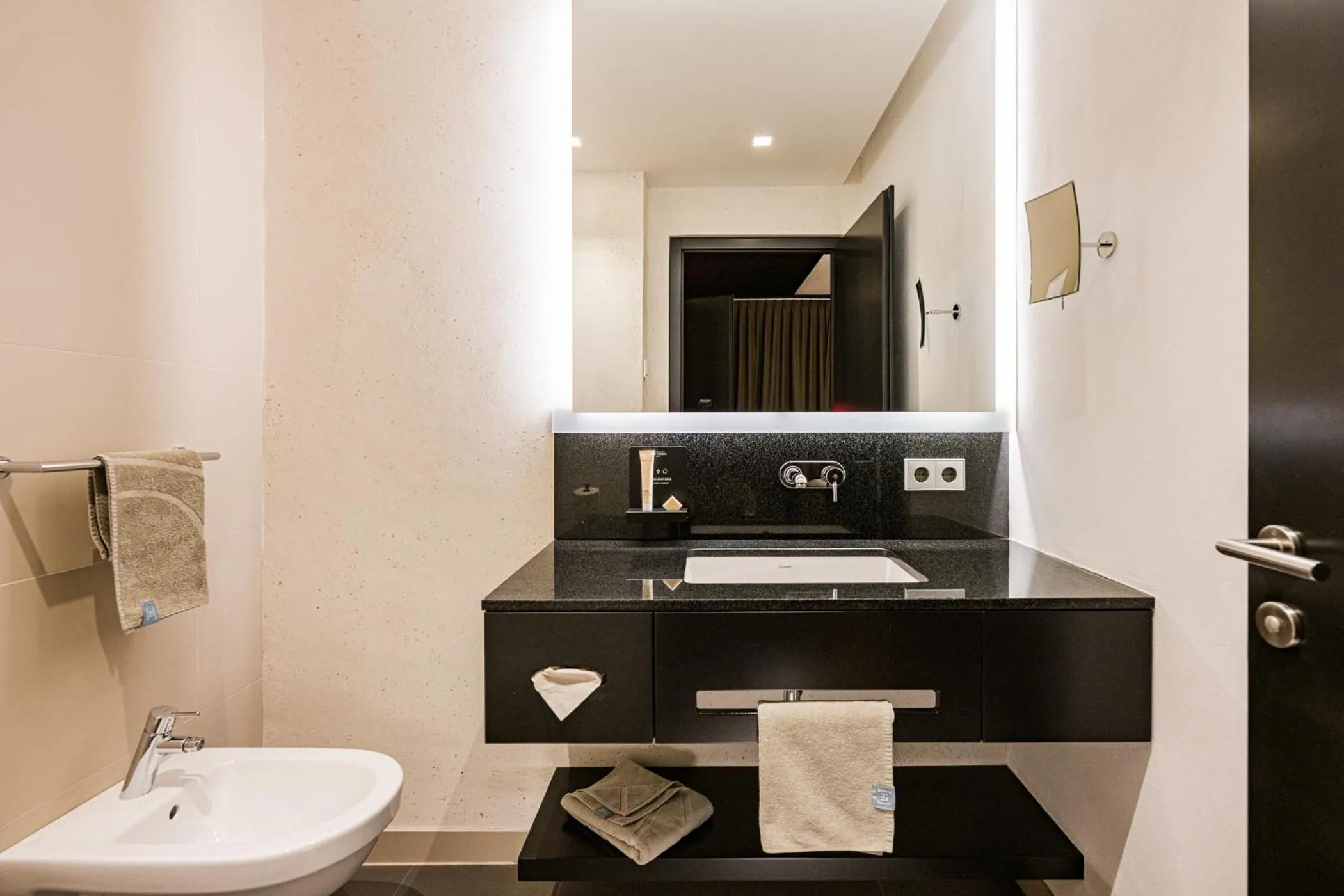 Bathroom in Lindenhof Pure Luxury & Spa DolceVita Resort