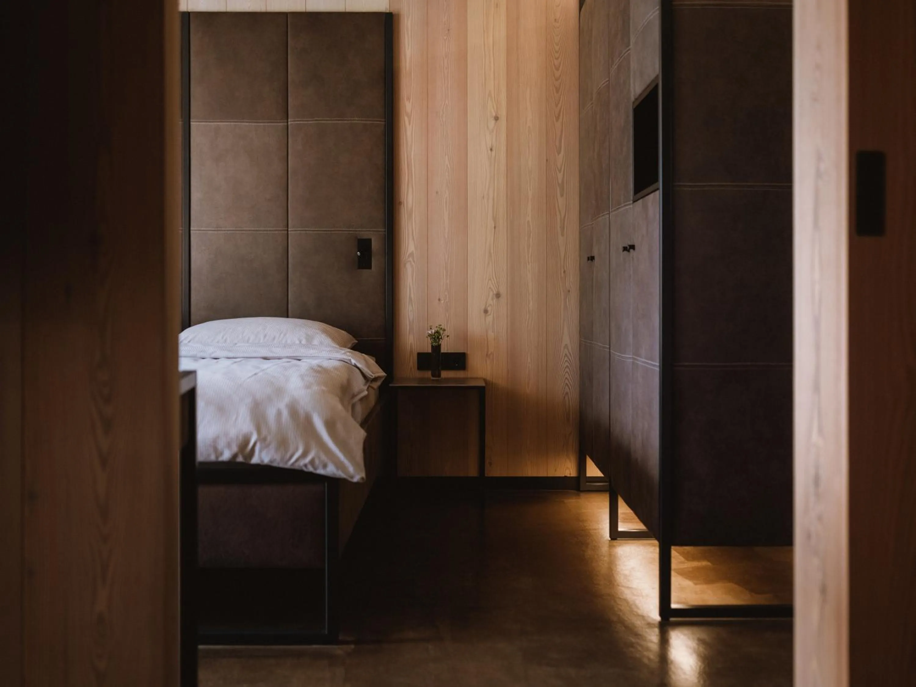 Photo of the whole room, Bed in Lindenhof Pure Luxury & Spa DolceVita Resort