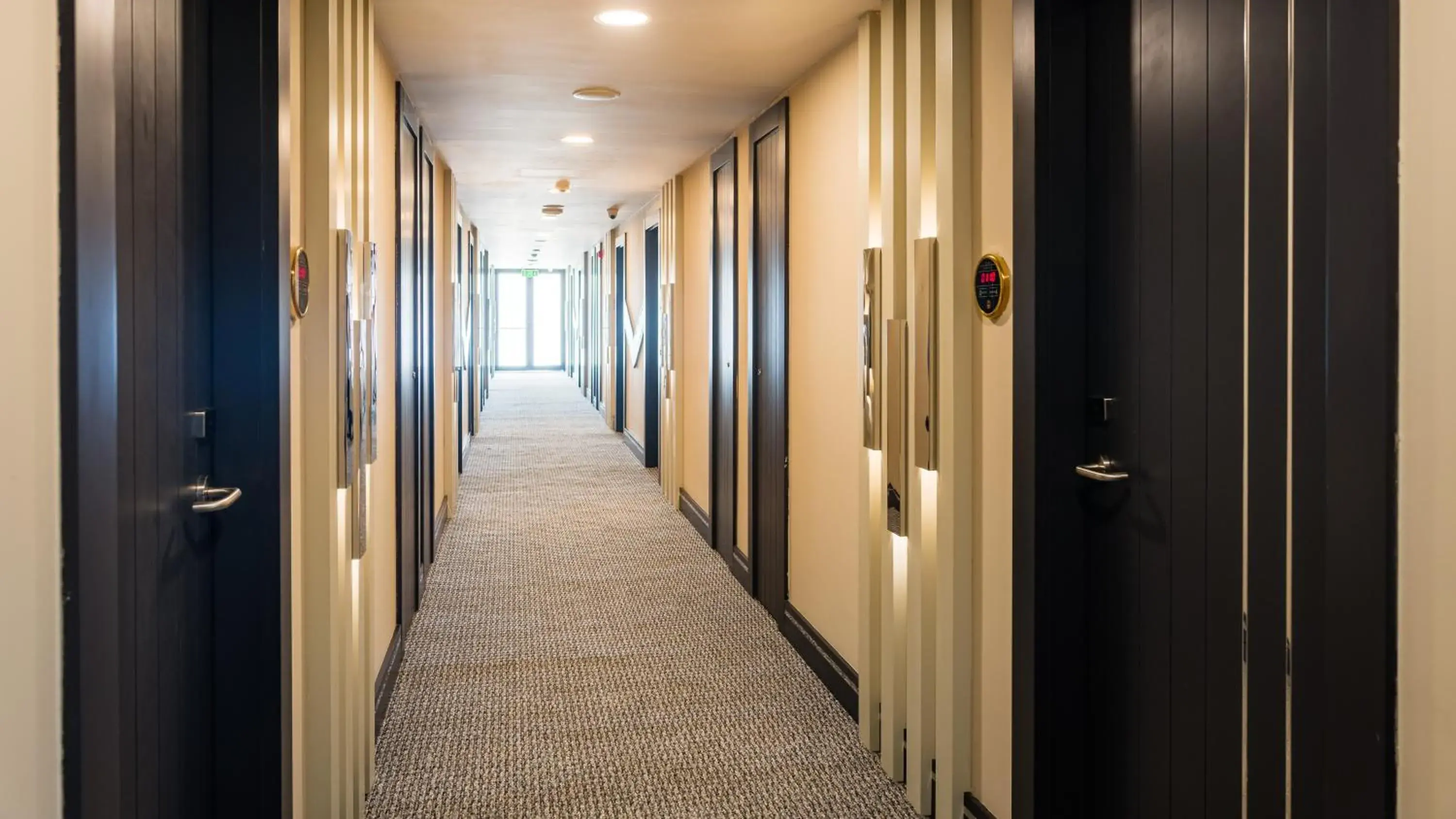 Landmark view in Royal Palace Hotel Landmark view in Royal Palace Hotel