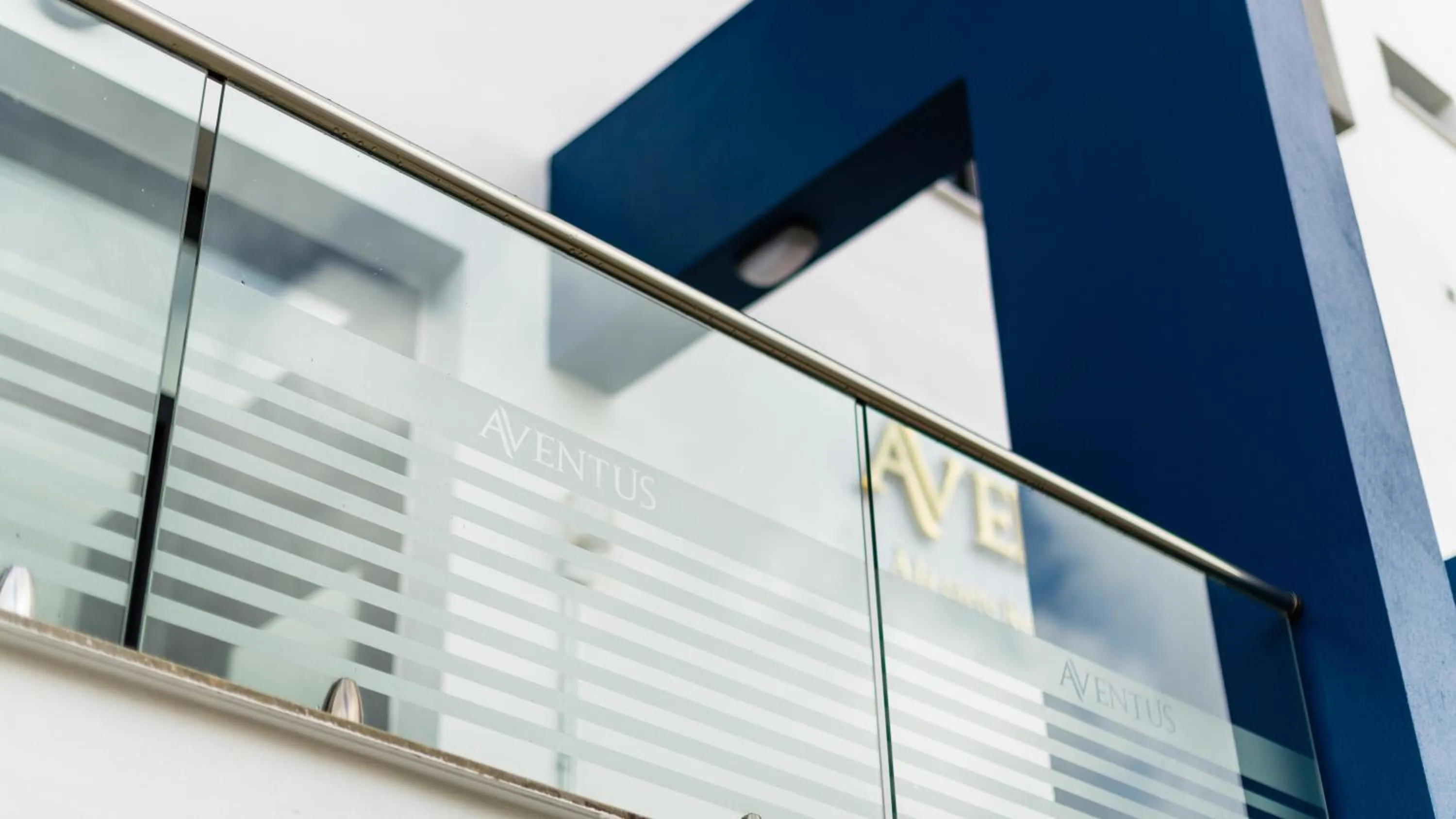 Property building in Royal Palace Hotel