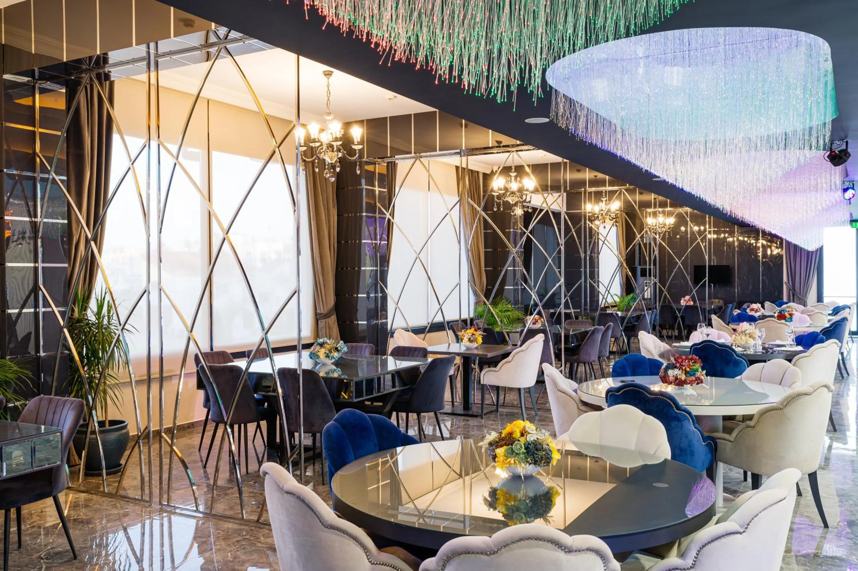 Lounge or bar in Royal Palace Hotel