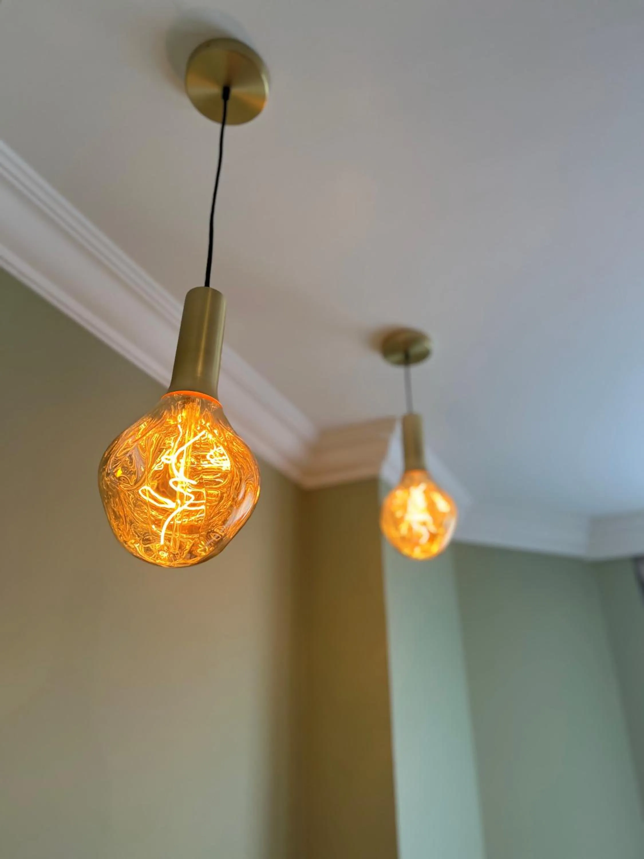 Decorative detail in Maison LUTETIA R