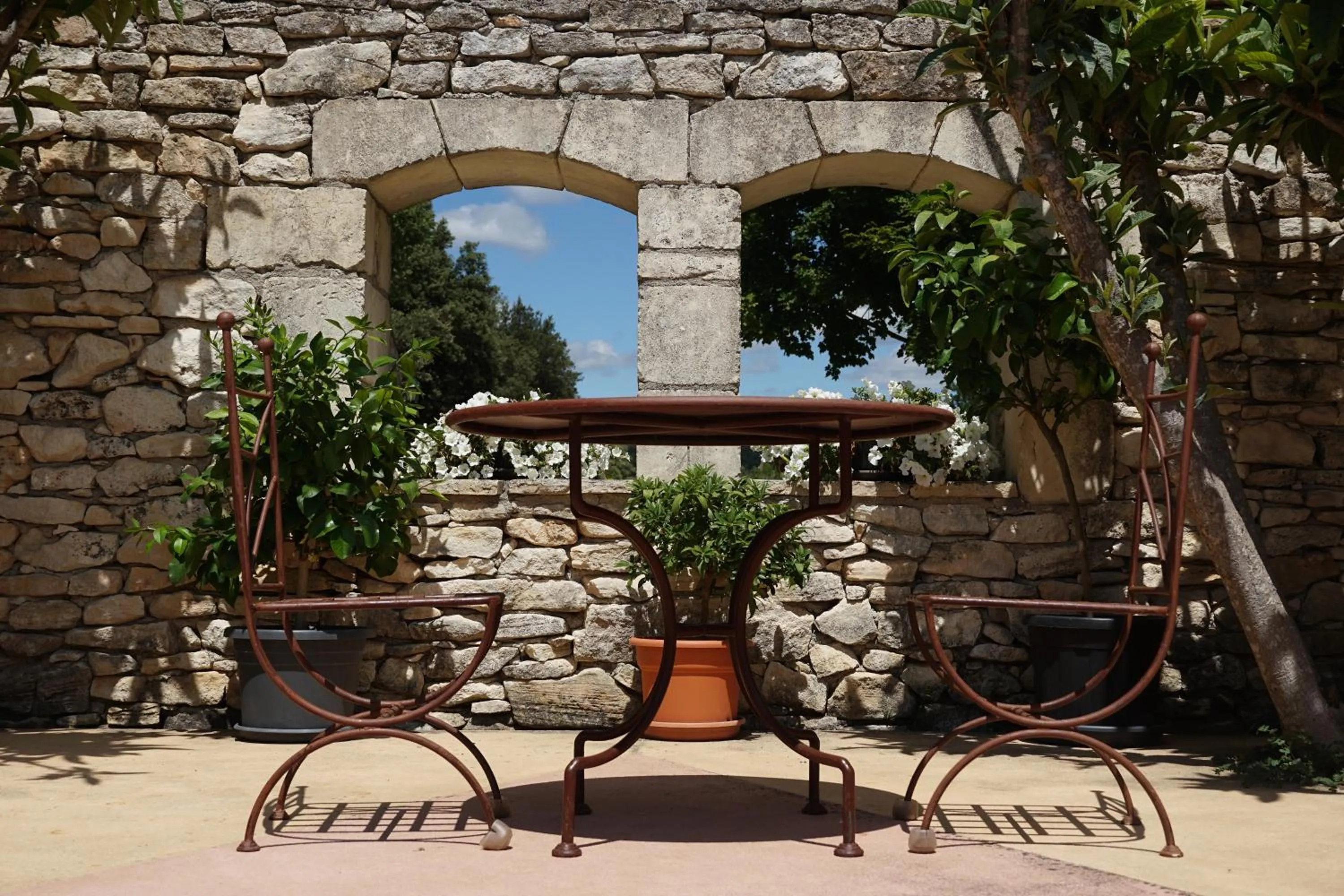 Les Néfliers chambre d'hôtes