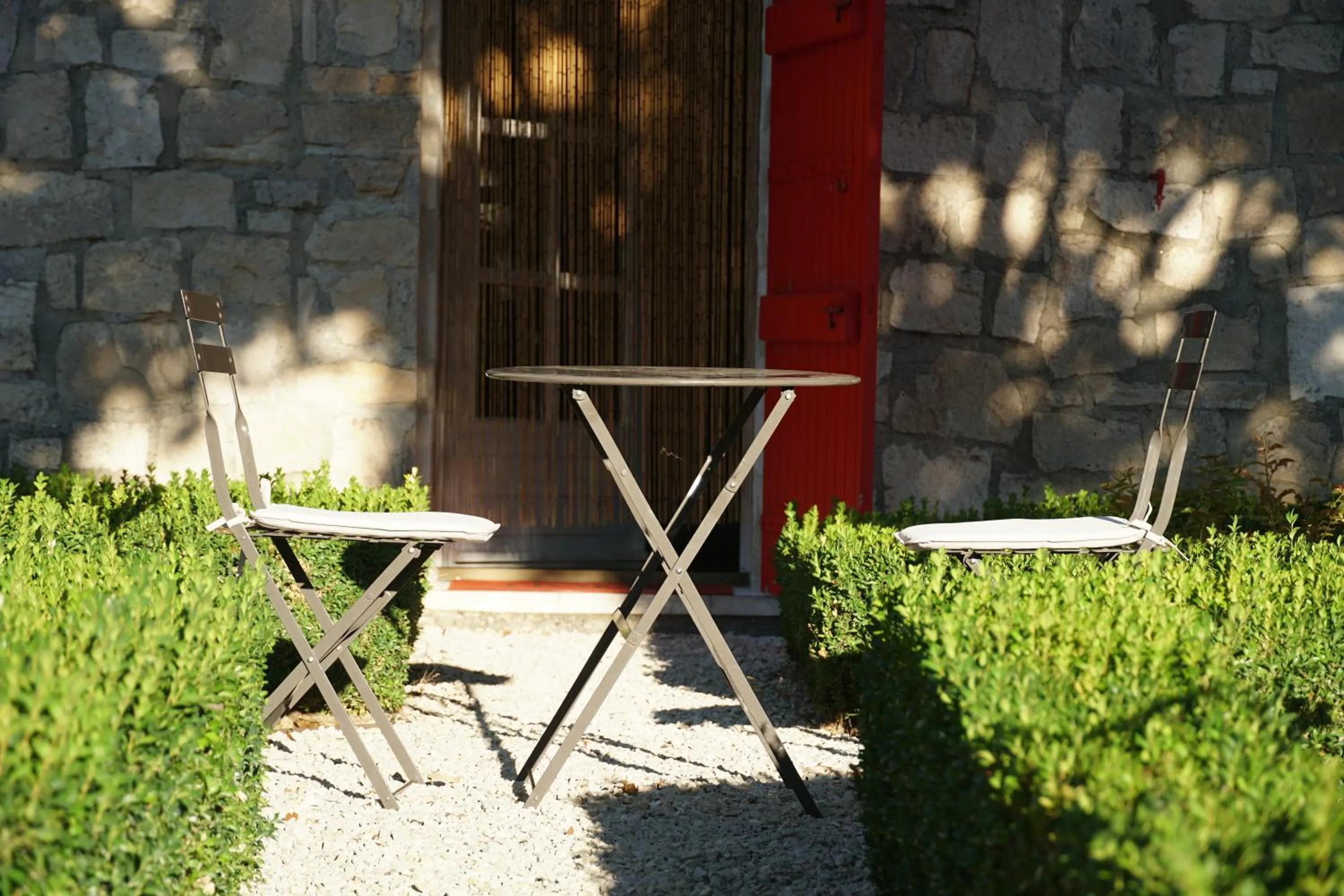 Les Néfliers chambre d'hôtes