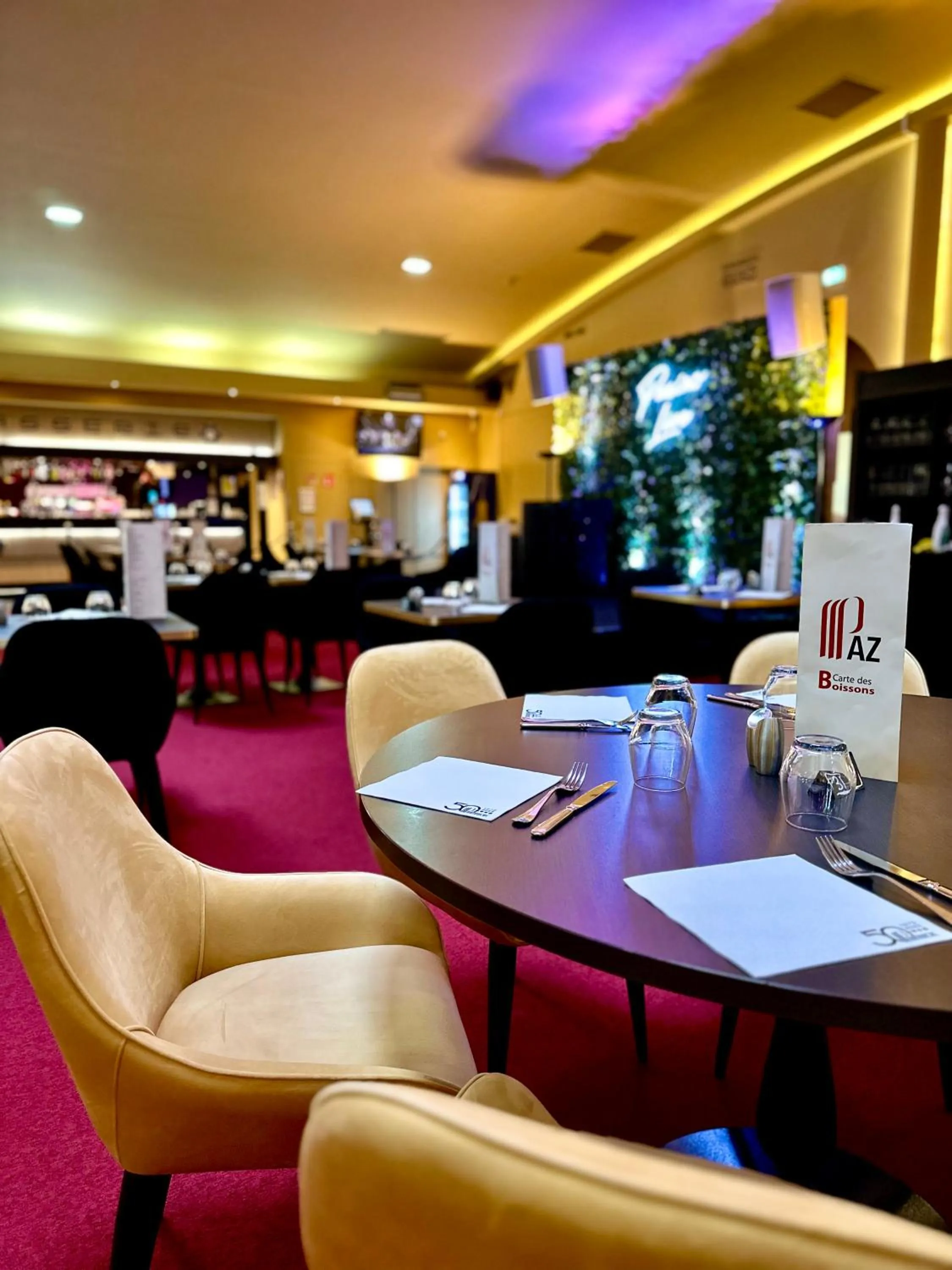 Casino in Hotel du Pasino