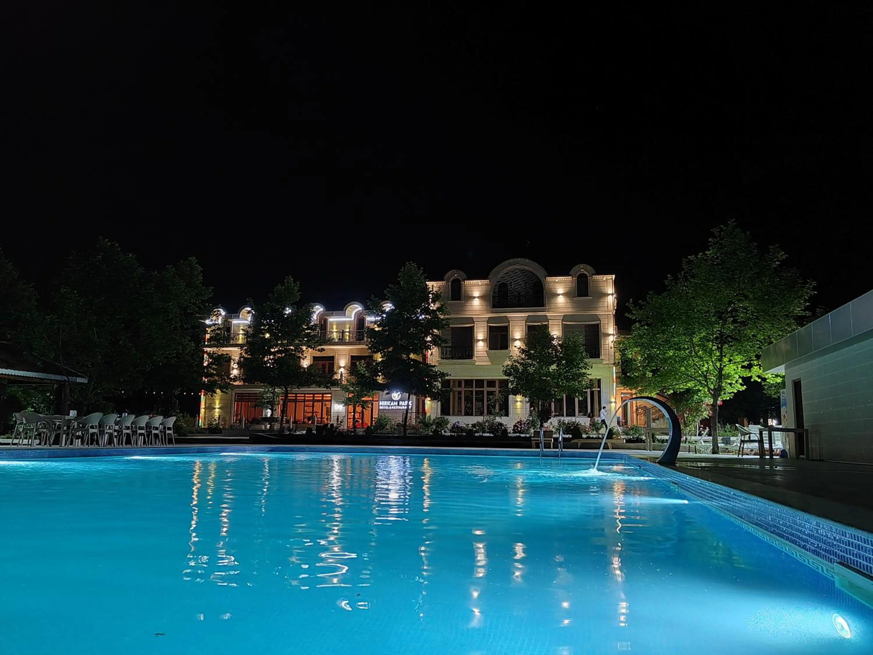Hirkan Park Hotel