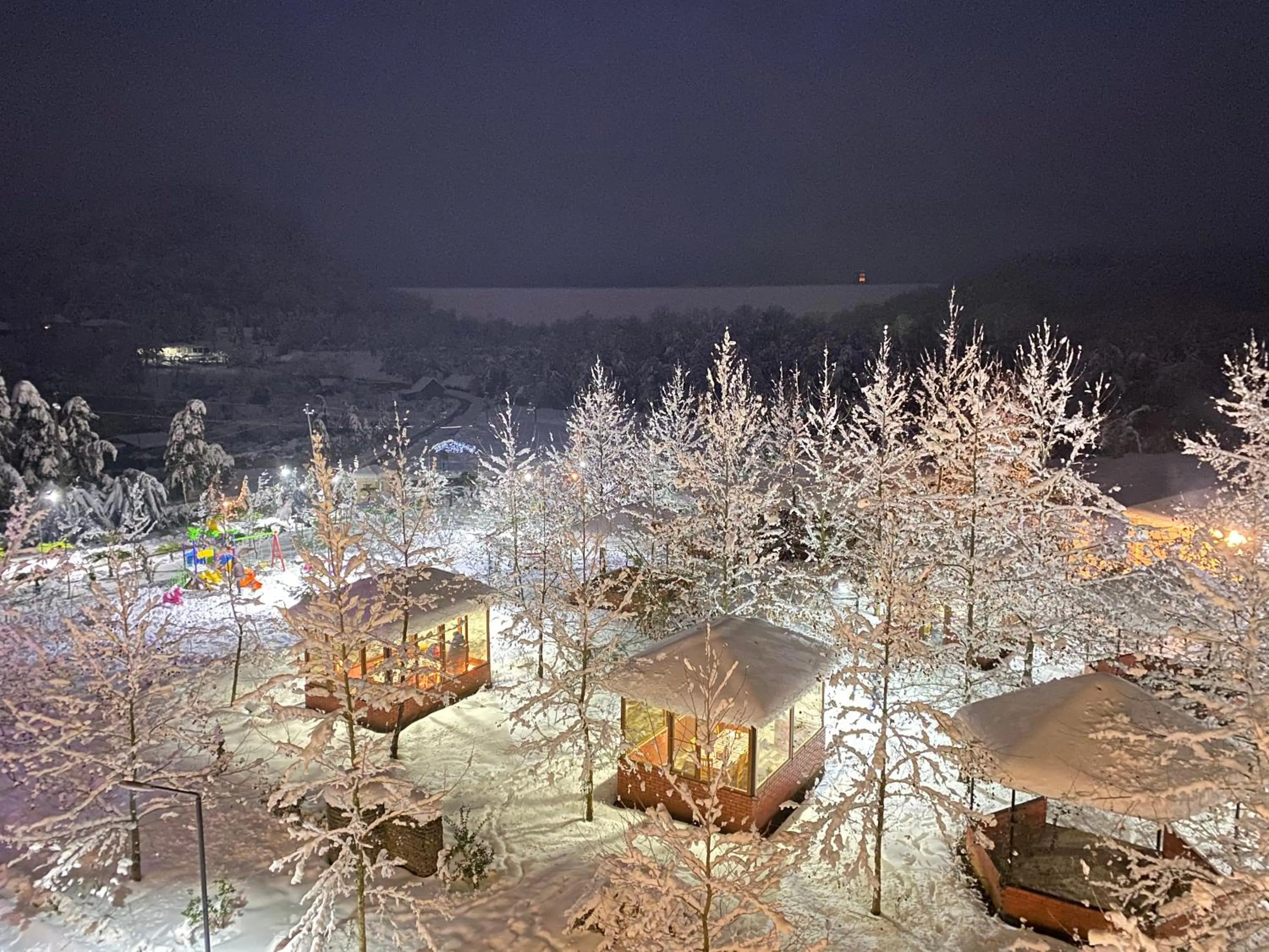 Hirkan Park Hotel