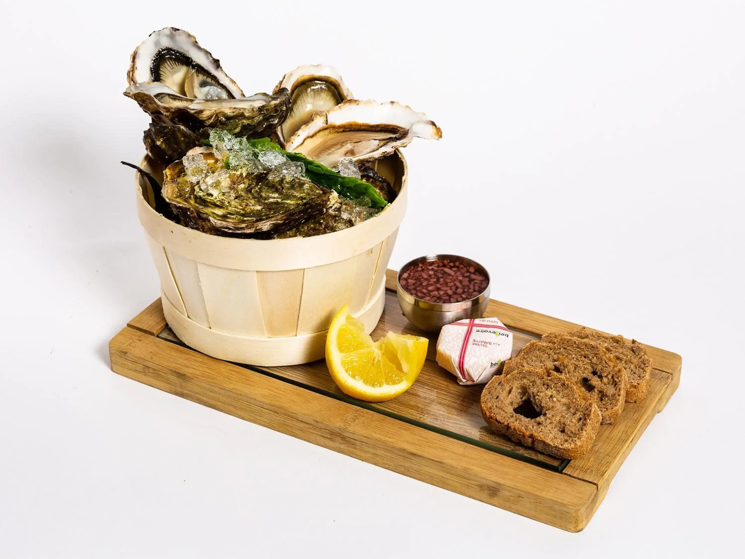 Food in Hôtel Barrière Le Normandy Food in Hôtel Barrière Le Normandy