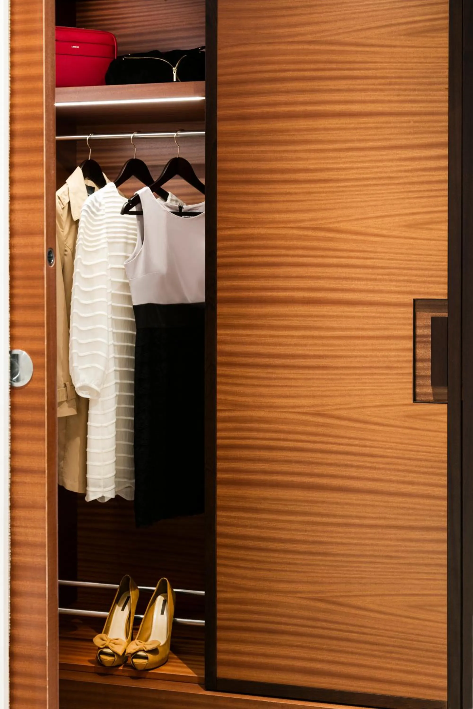 Area and facilities in Hôtel Barrière Le Normandy