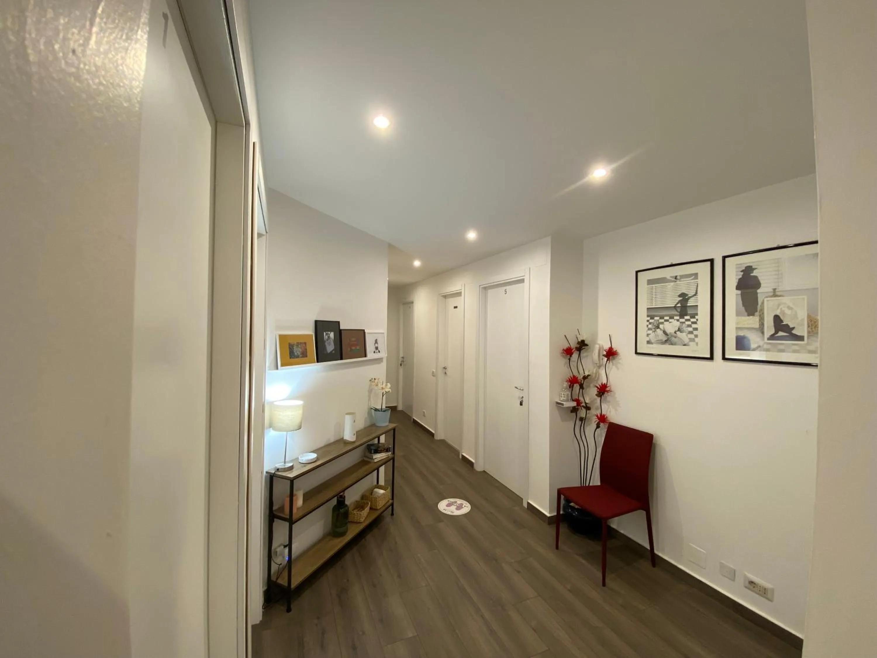 Lobby or reception in Ma&Mi Light Rooms