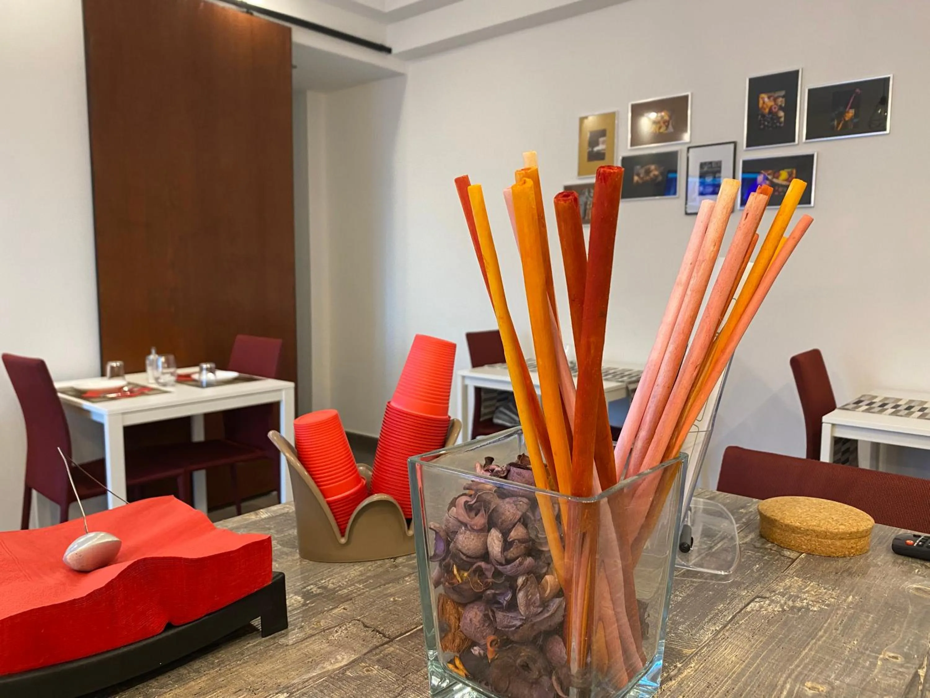 Breakfast in Ma&Mi Light Rooms