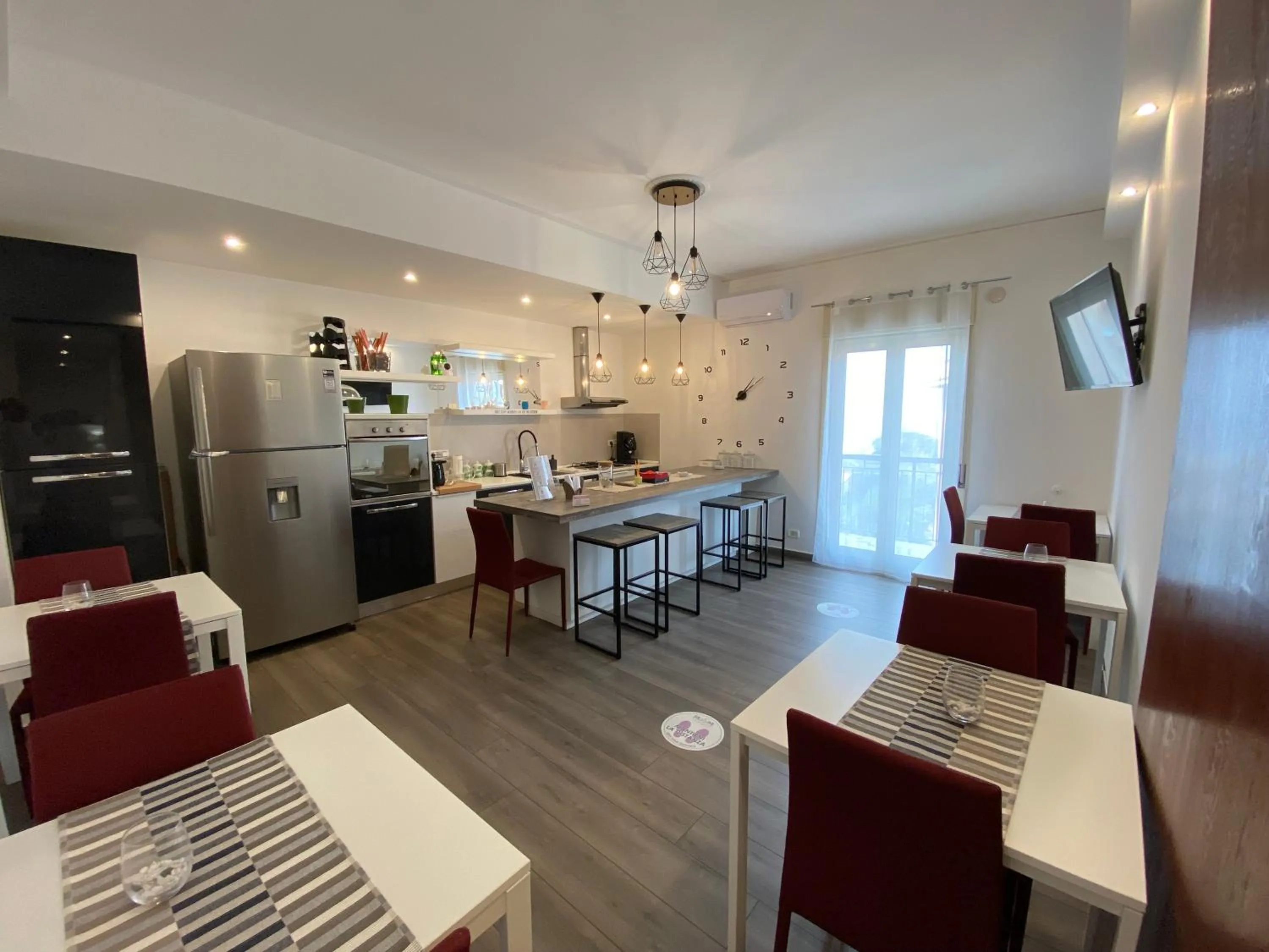 Breakfast in Ma&Mi Light Rooms