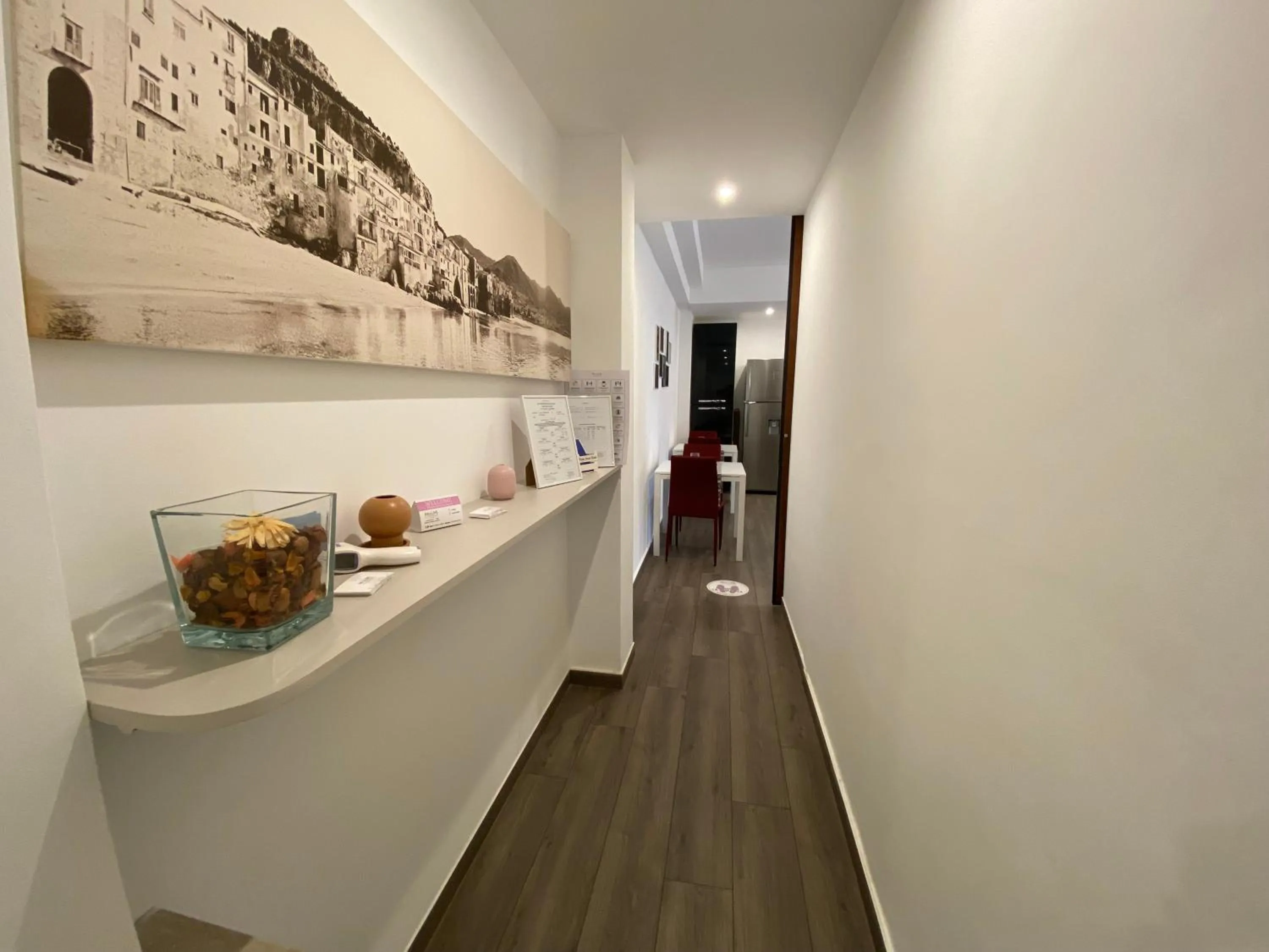 Lobby or reception in Ma&Mi Light Rooms