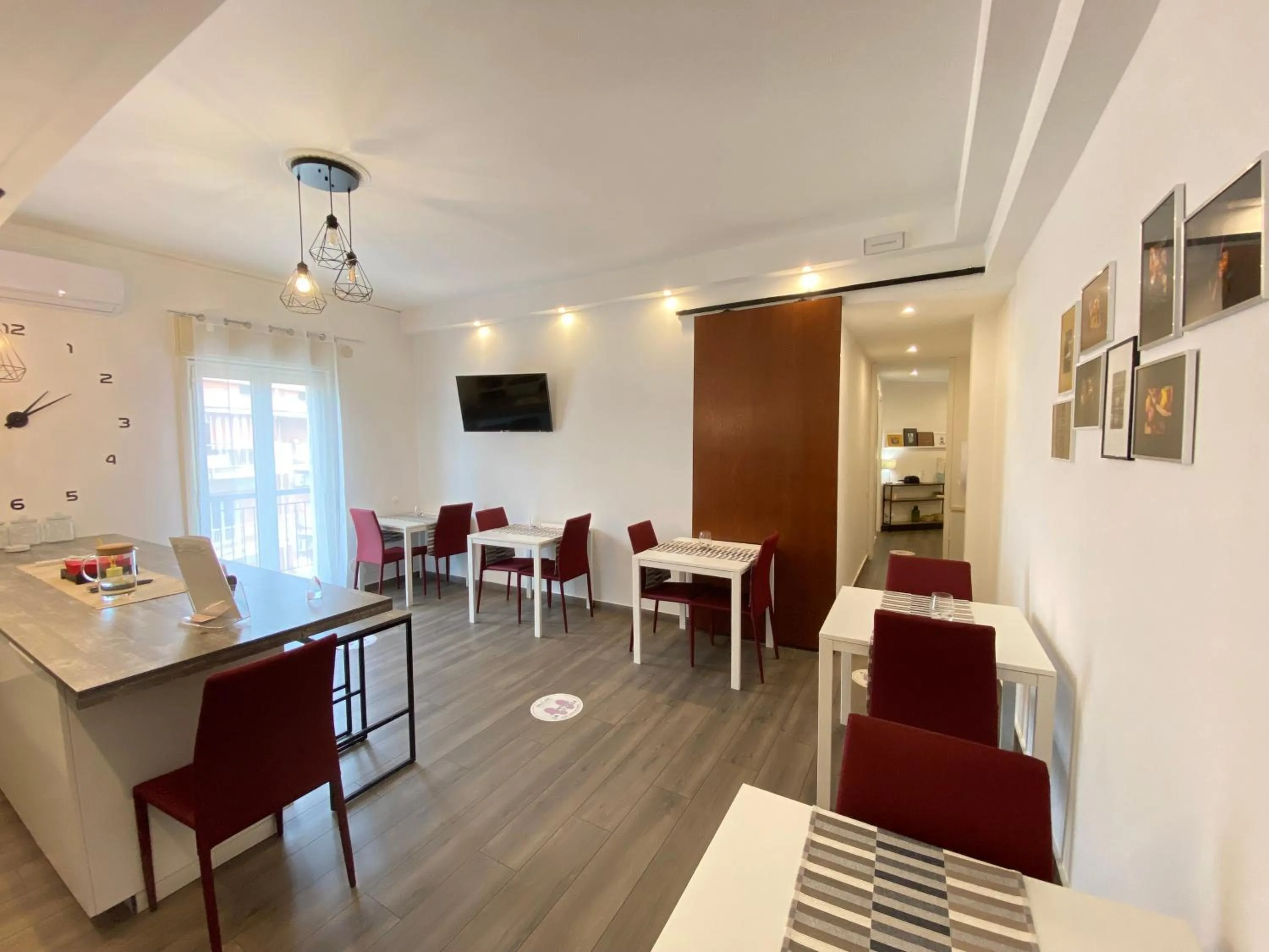 Breakfast in Ma&Mi Light Rooms