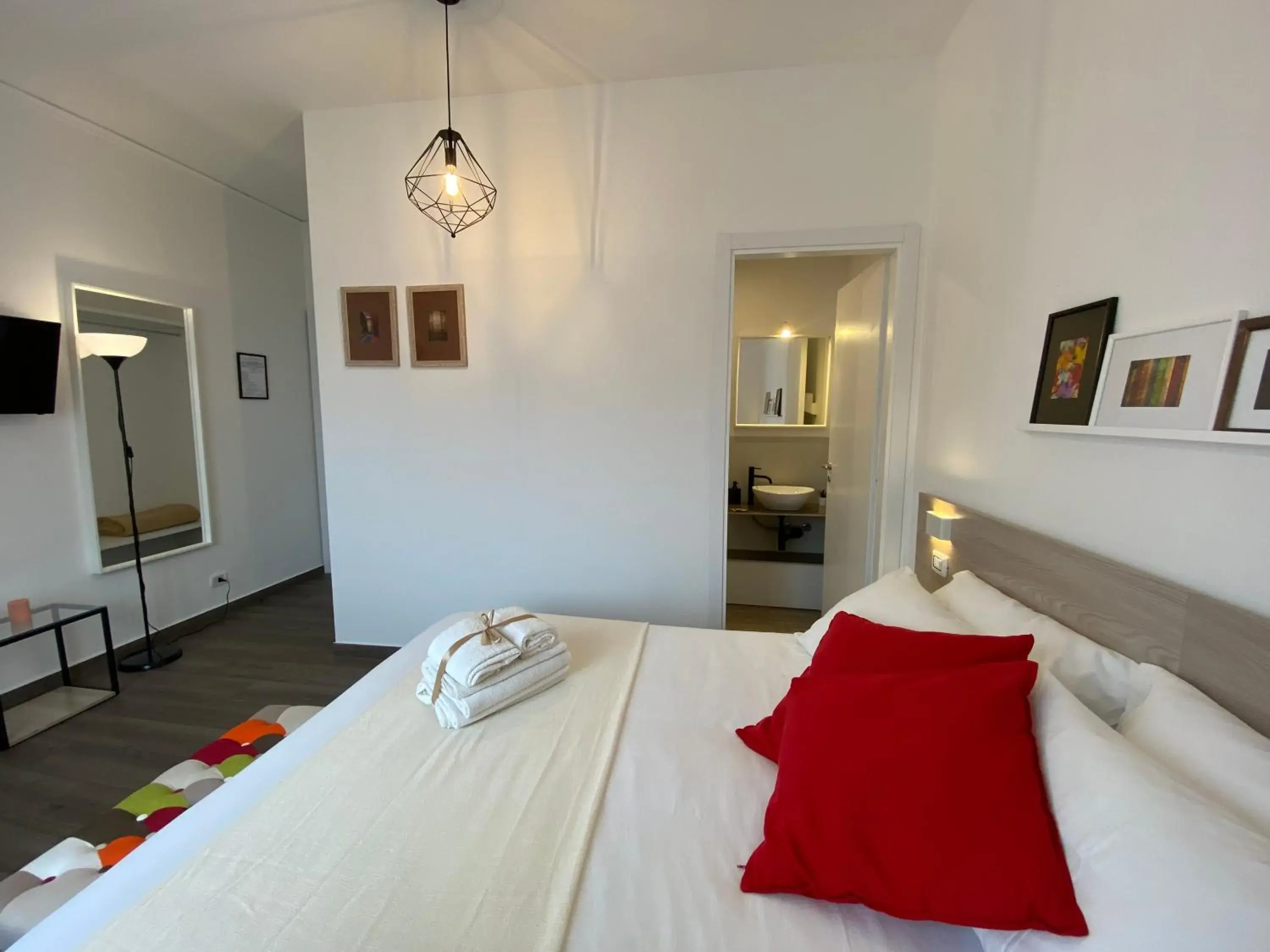 Economy Double Room in Ma&Mi Light Rooms Economy Double Room in Ma&Mi Light Rooms