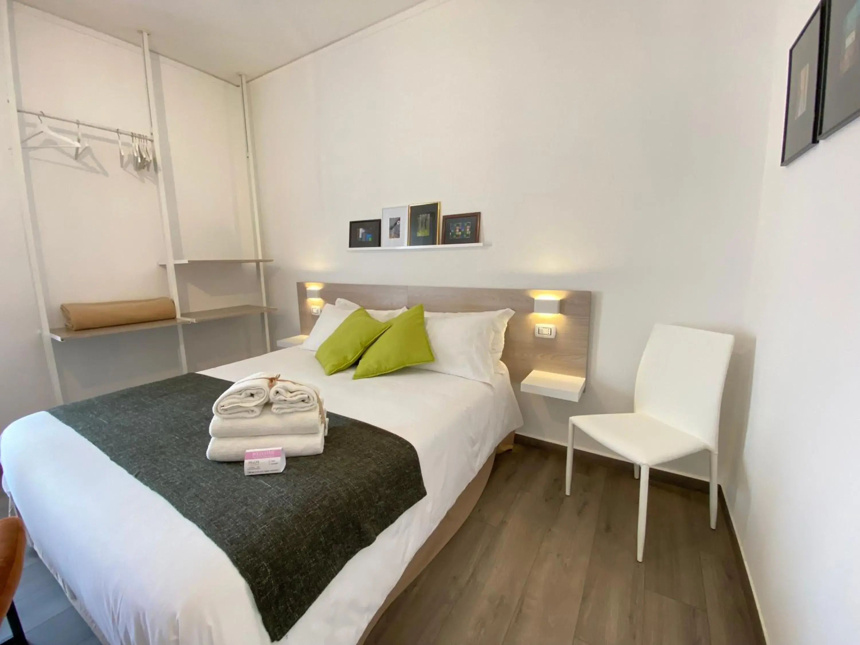 Standard King Room in Ma&Mi Light Rooms Standard King Room in Ma&Mi Light Rooms