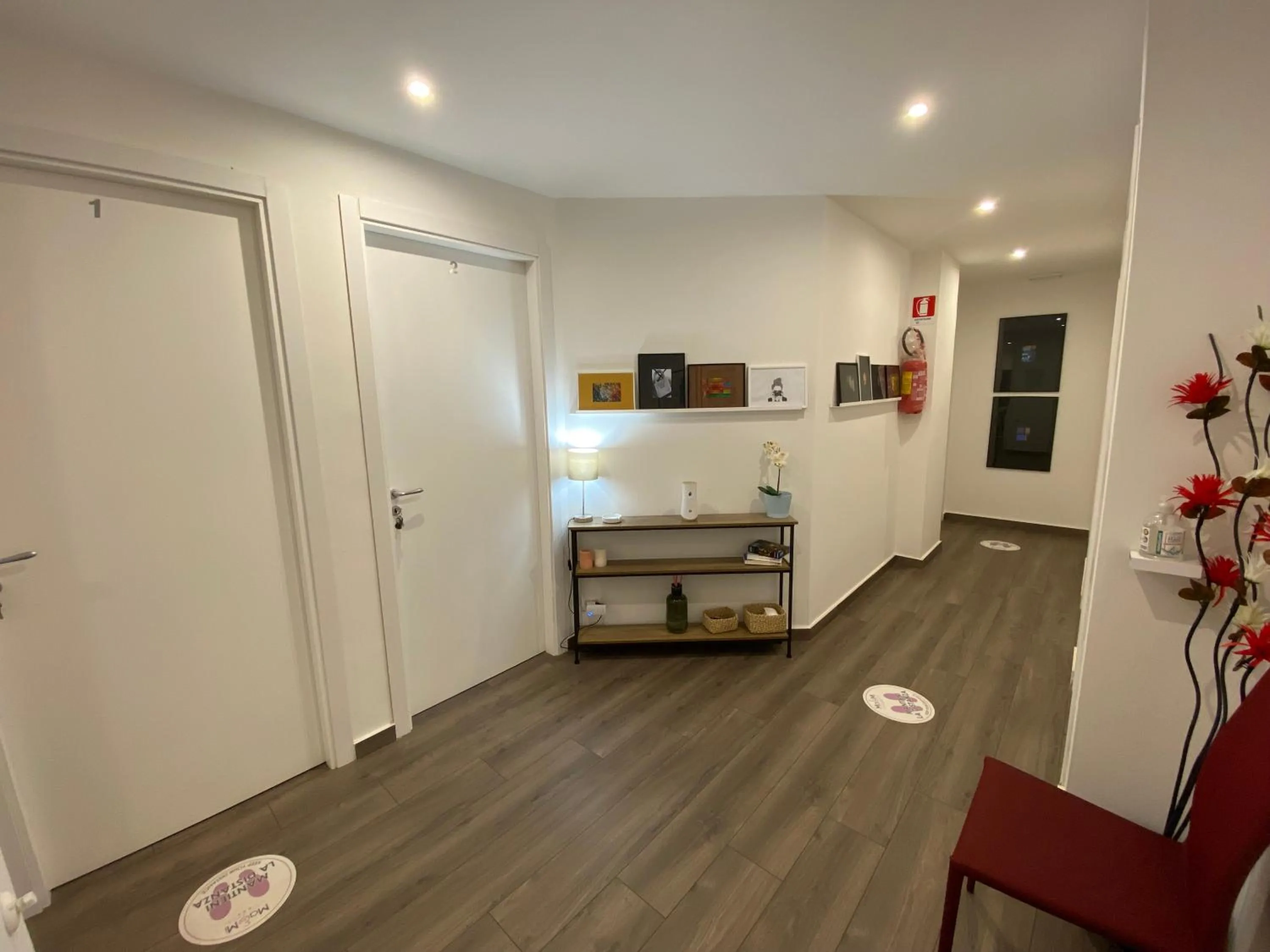 Lobby or reception in Ma&Mi Light Rooms