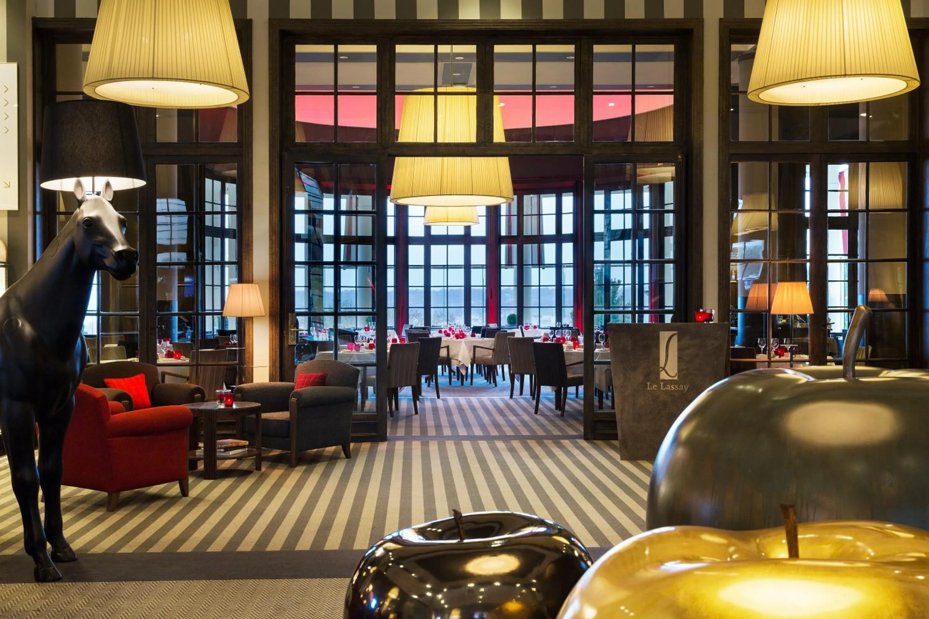 Other in Hôtel Barrière L'Hôtel du Golf