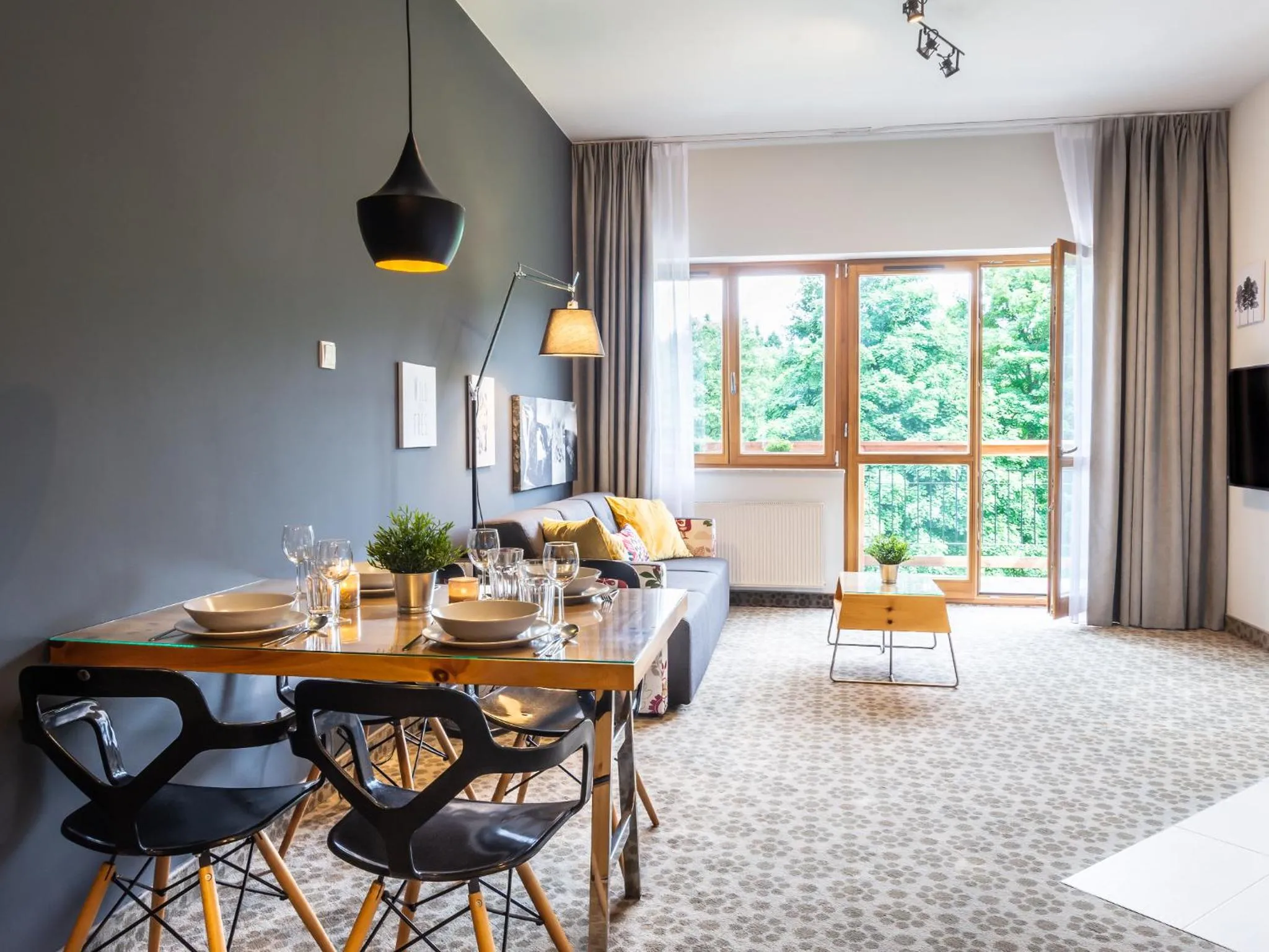 VacationClub – Cristal Resort Apartament 404