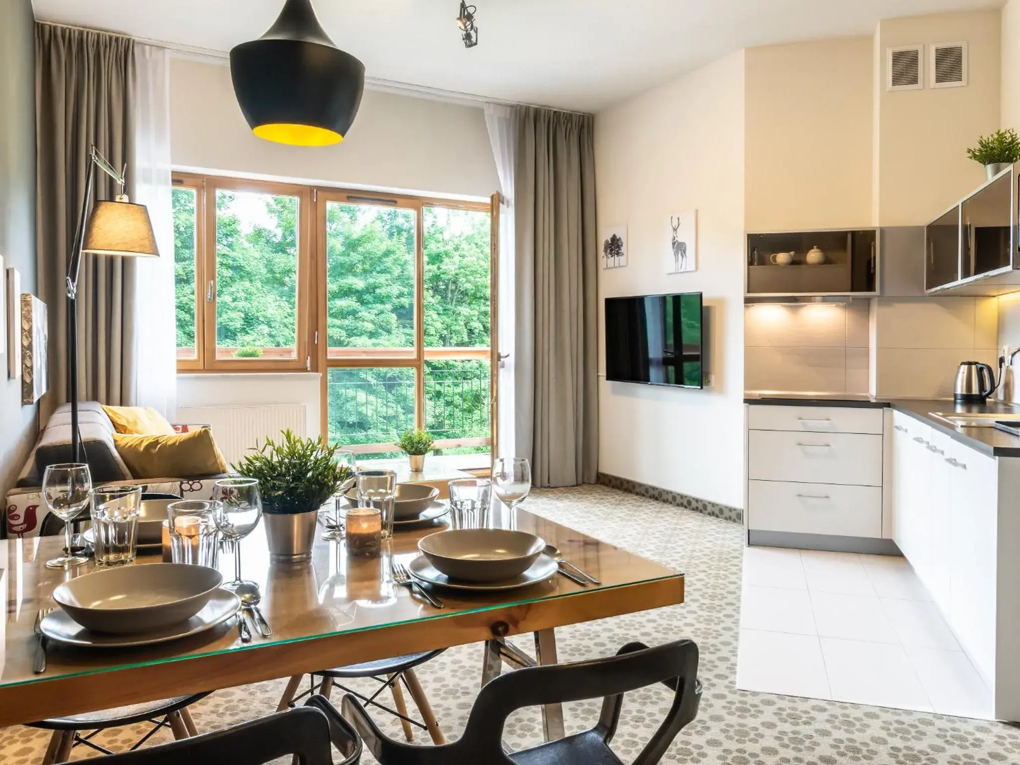 VacationClub – Cristal Resort Apartament 404 VacationClub – Cristal Resort Apartament 404