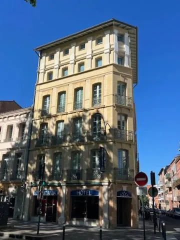 Occitania Centre Toulouse Matabiau