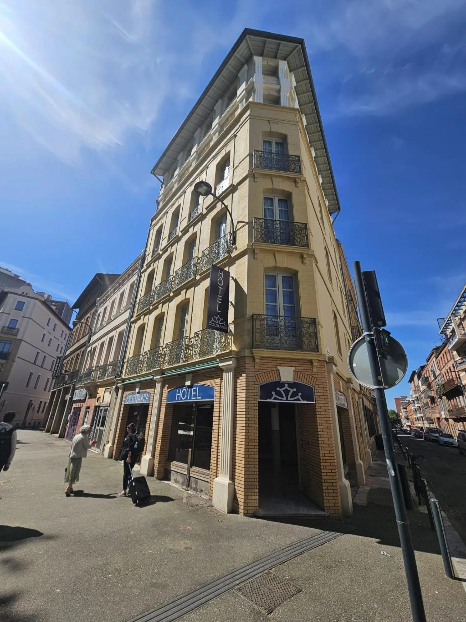 Occitania Centre Toulouse Matabiau