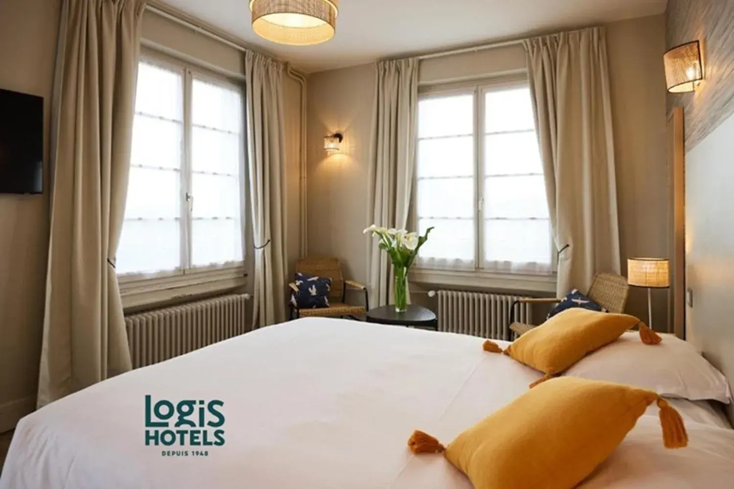 Logis Hôtel Marguerite Logis Hôtel Marguerite