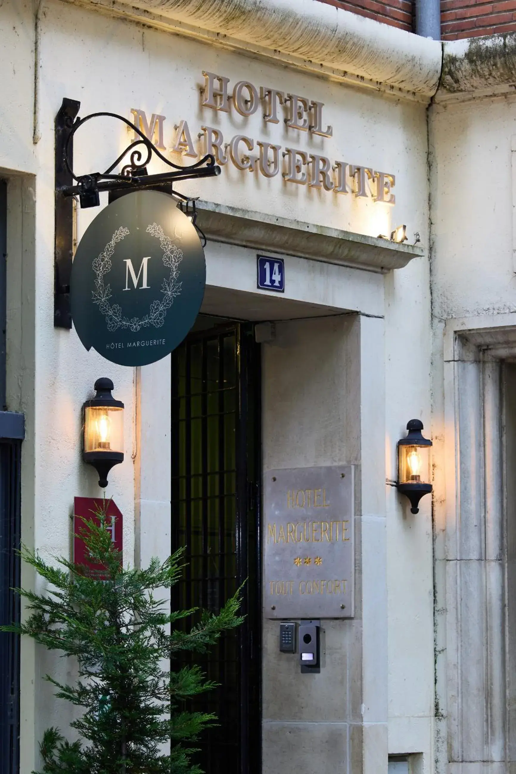 Logis Hôtel Marguerite Logis Hôtel Marguerite