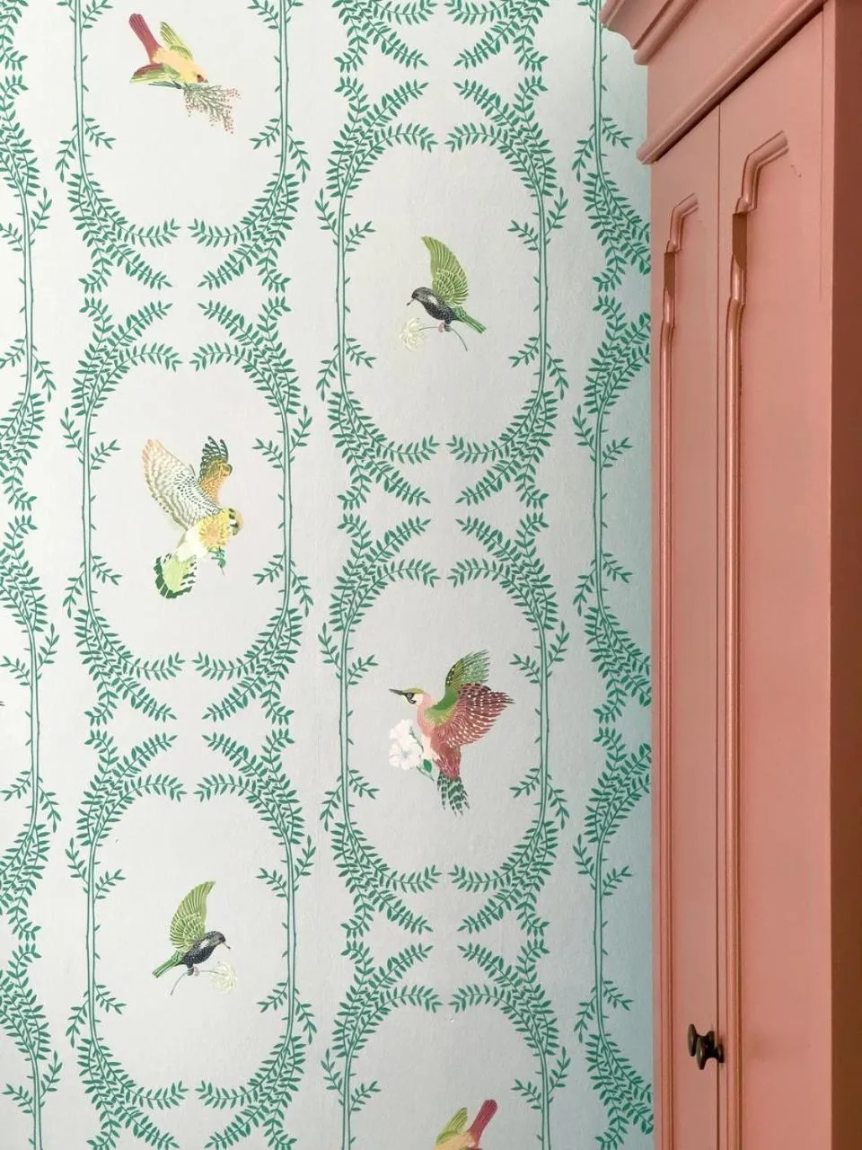 Decorative detail in Logis Hôtel Marguerite