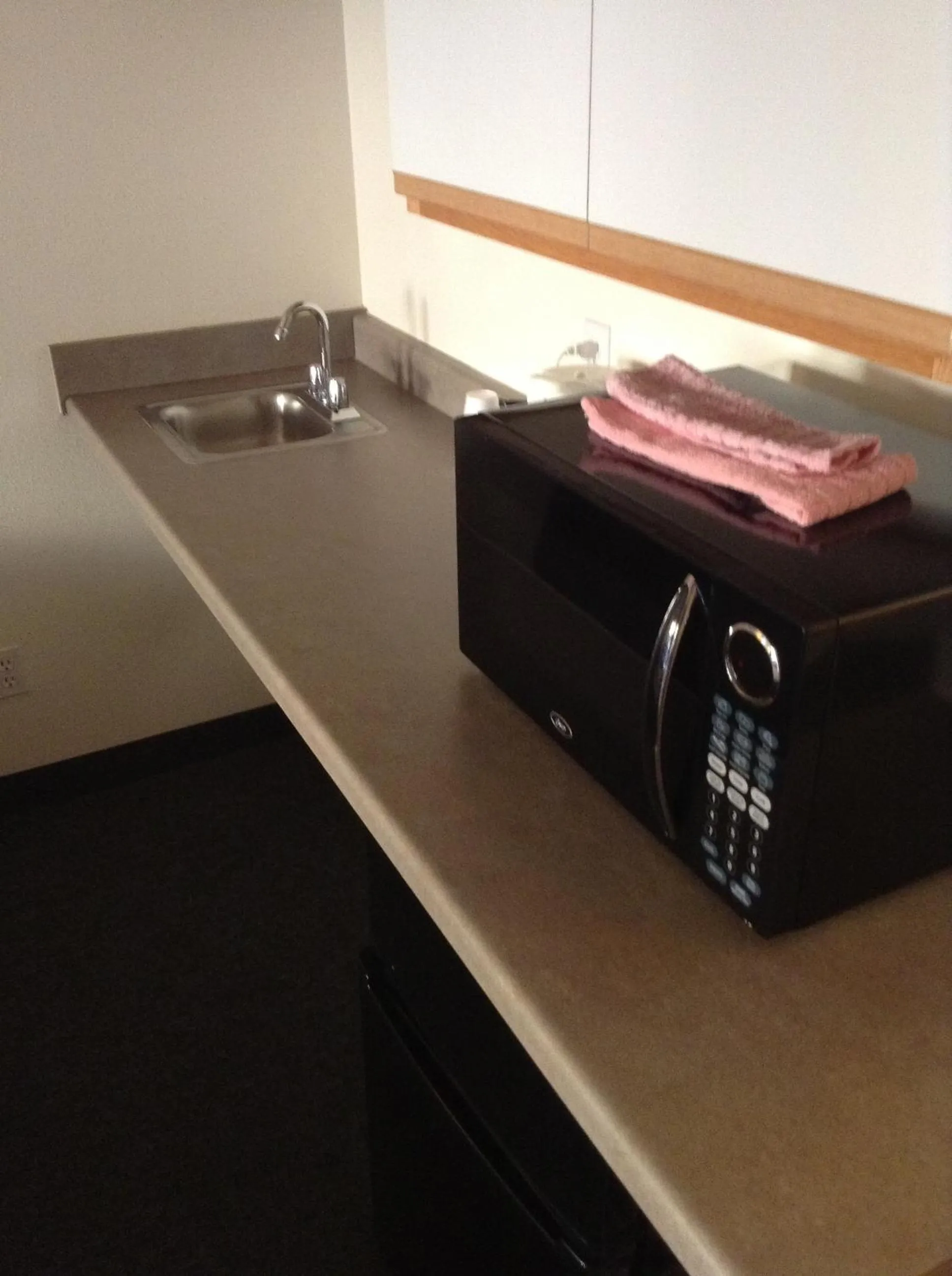 Decorative detail in Coeur D' Alene Budget Saver Motel