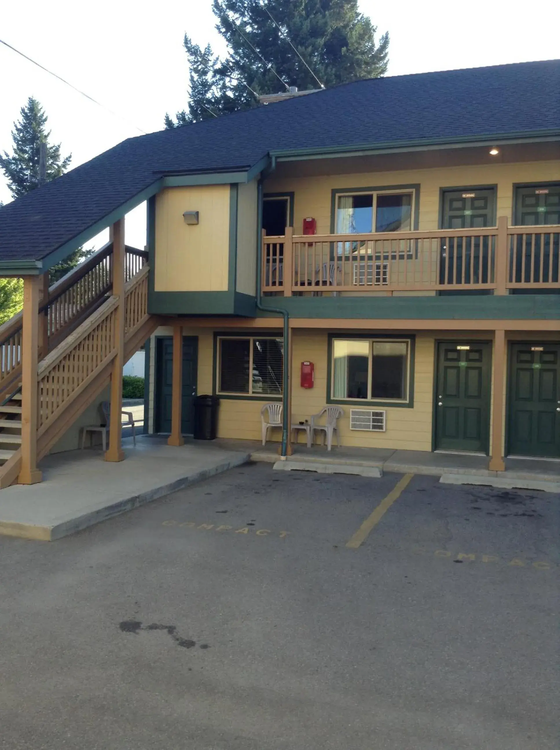 Coeur D' Alene Budget Saver Motel Coeur D' Alene Budget Saver Motel