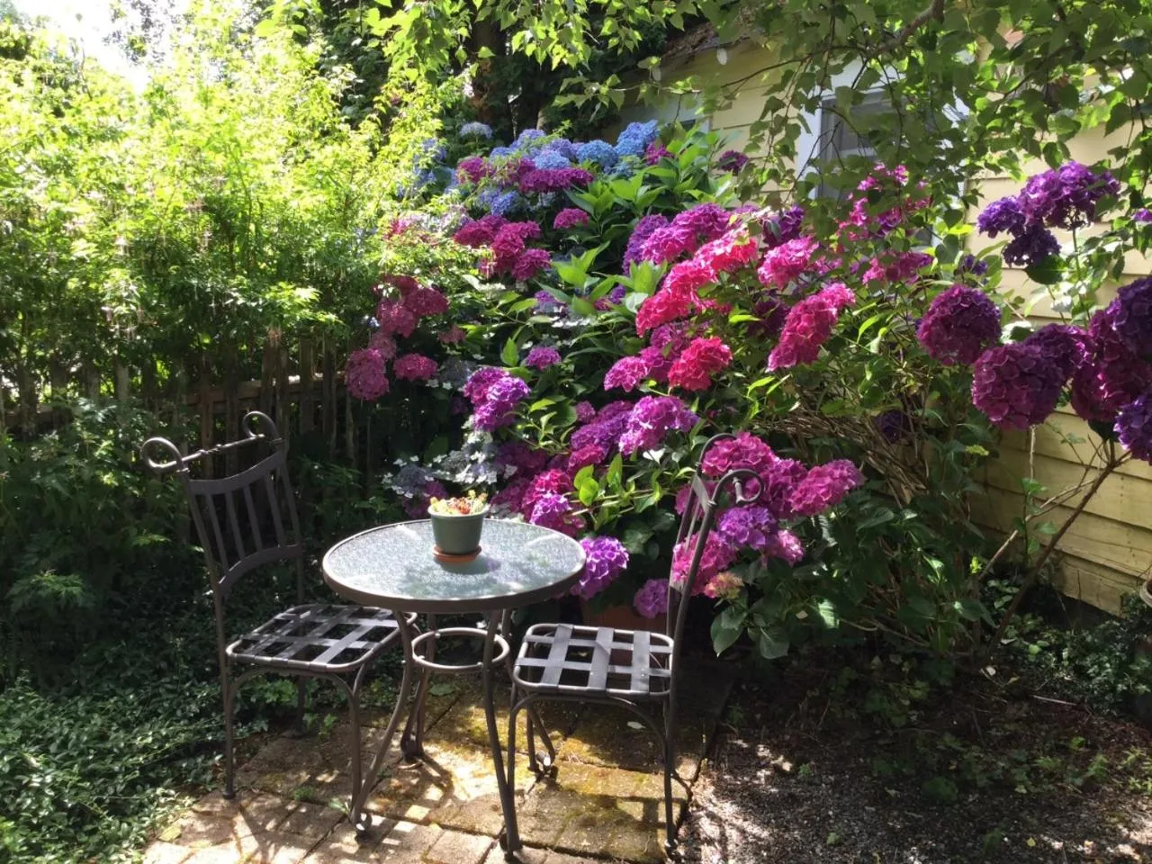 Cottage with Garden View in Country Cottage of Langley