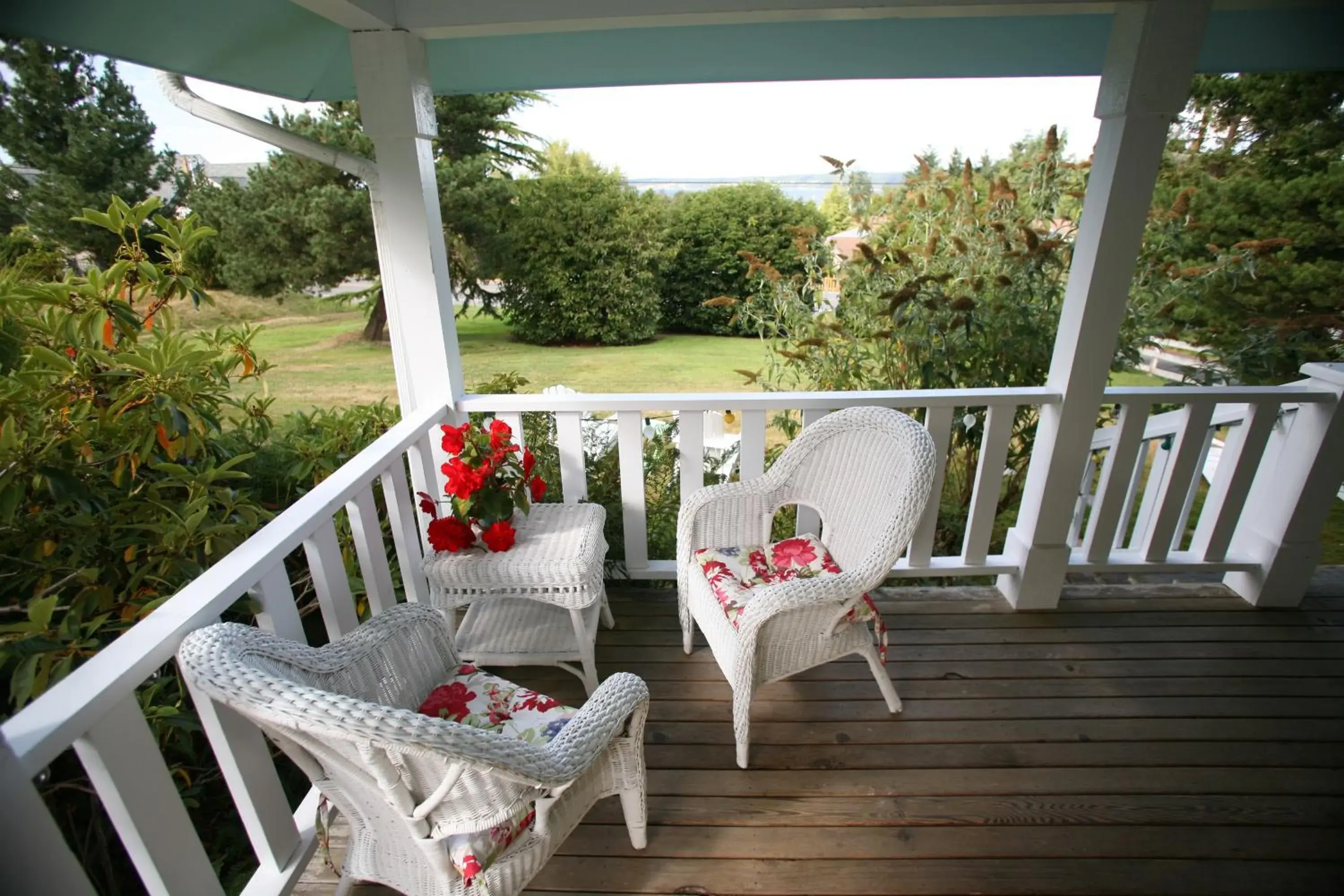 Standard King Room with Sea View in Country Cottage of Langley Standard King Room with Sea View in Country Cottage of Langley