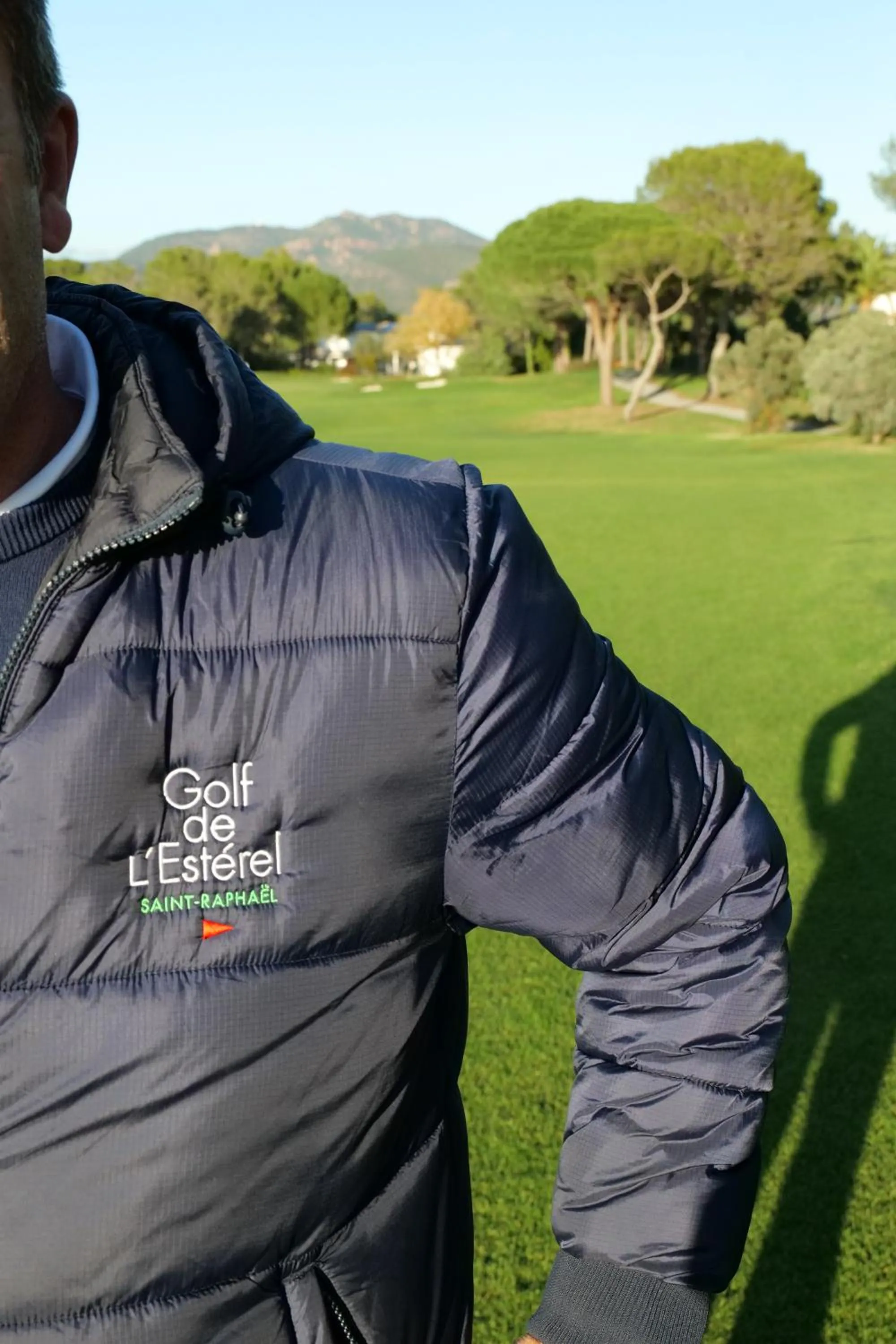 Golfcourse in Garrigae Domaine de l'Esterel - piscine & SPA Cinq Mondes