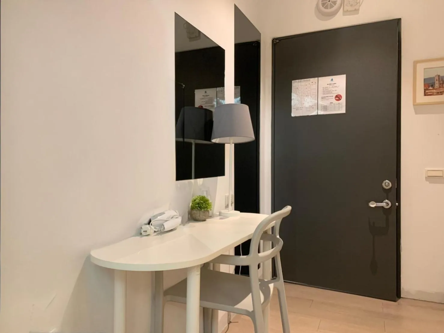 Photo of the whole room in Bluewater Hotel Xpark Gloria Outlets Taoyuan Baseball Stadium