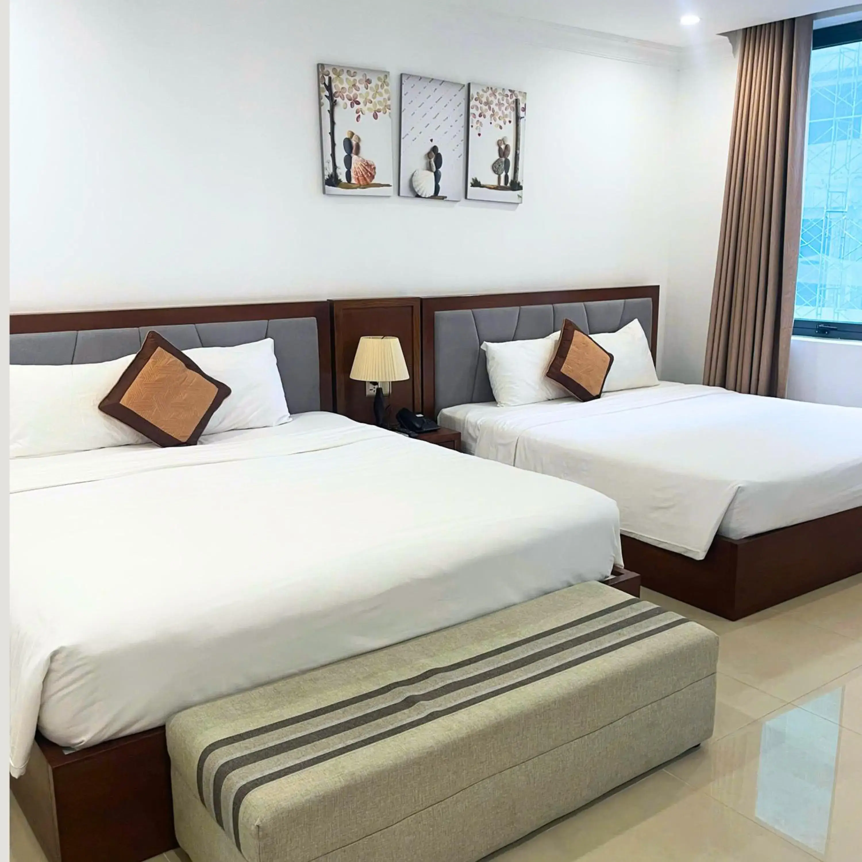 Family Room in K Hotel Sauna and Massage Family Room in K Hotel Sauna and Massage