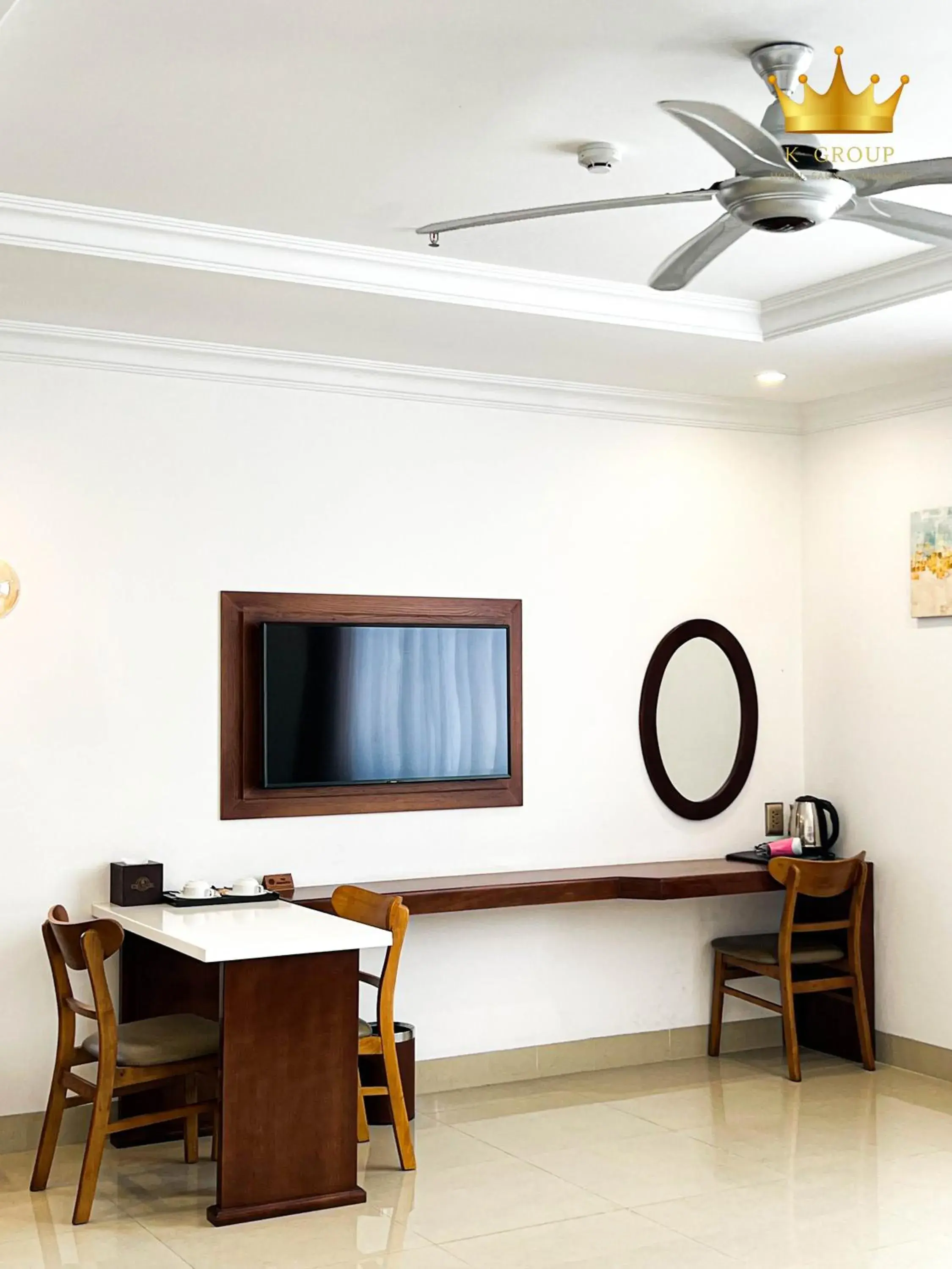 Property building in K Hotel Sauna and Massage Property building in K Hotel Sauna and Massage