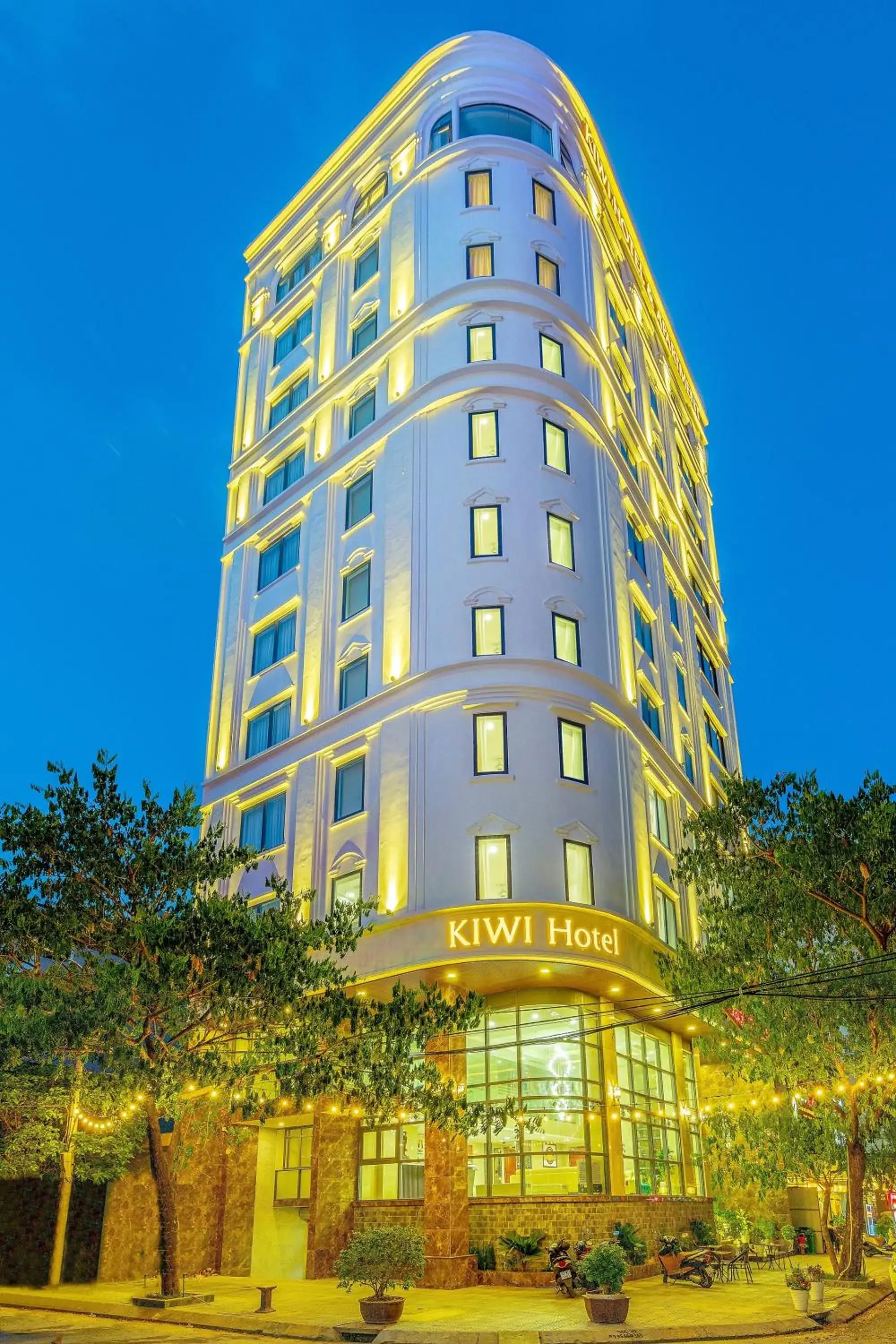 Property building in K Hotel Sauna and Massage Property building in K Hotel Sauna and Massage