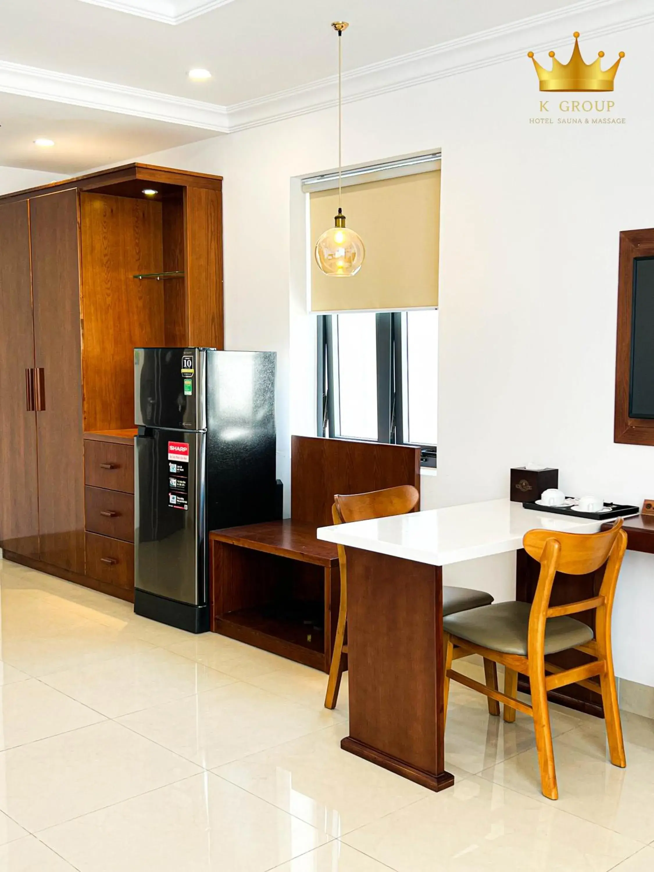 Property building in K Hotel Sauna and Massage Property building in K Hotel Sauna and Massage