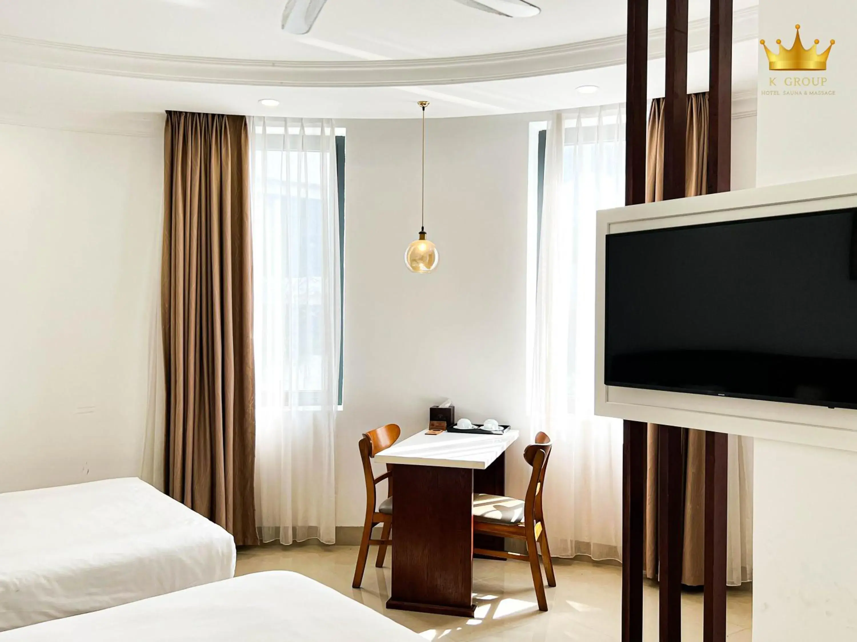 Property building in K Hotel Sauna and Massage Property building in K Hotel Sauna and Massage