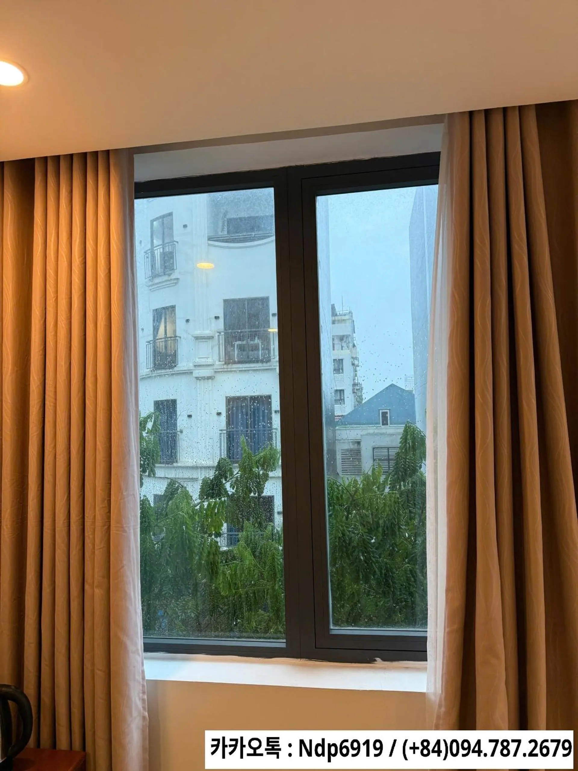 K Hotel Sauna and Massage