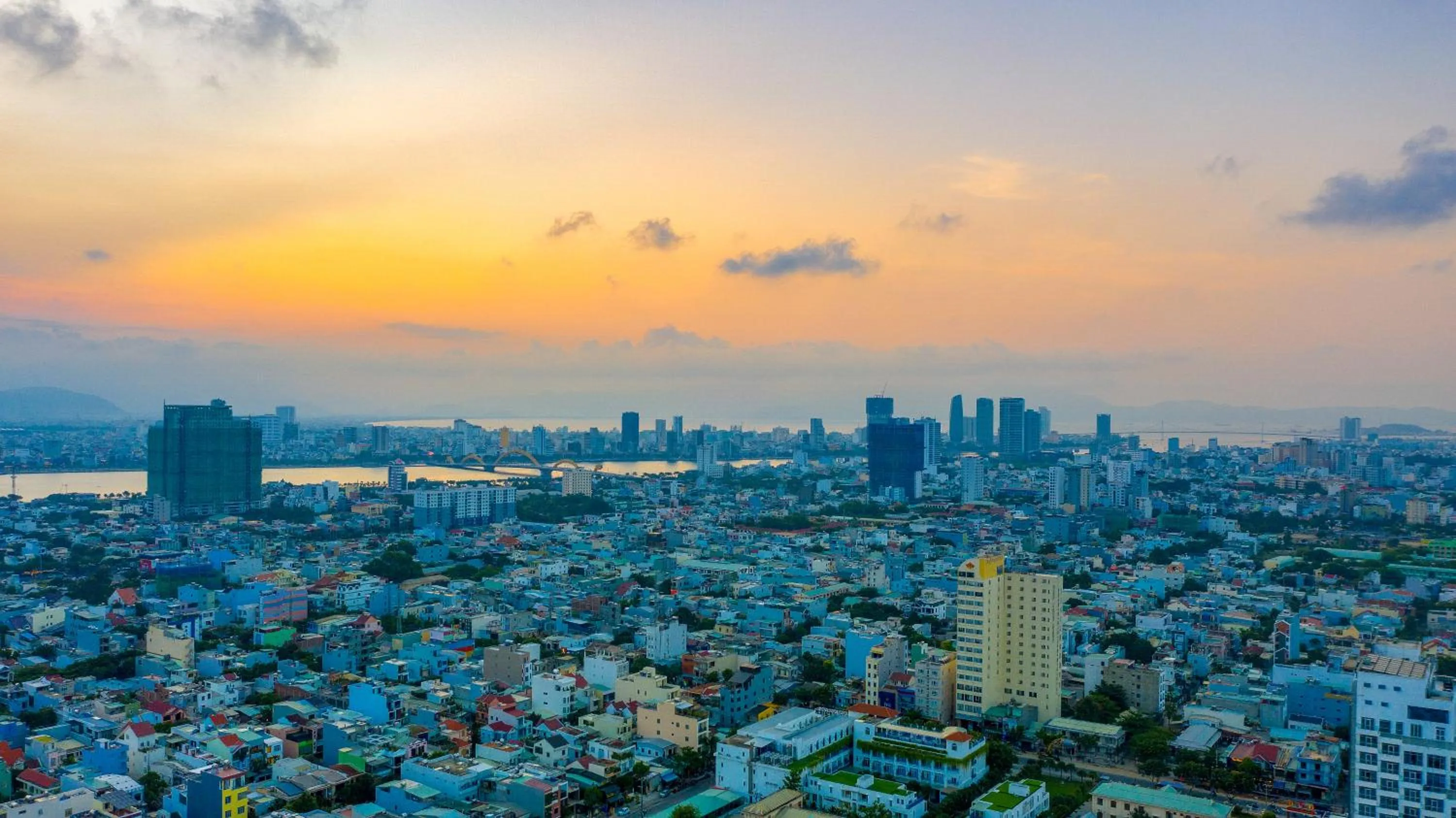 Nearby landmark in K Hotel Sauna and Massage